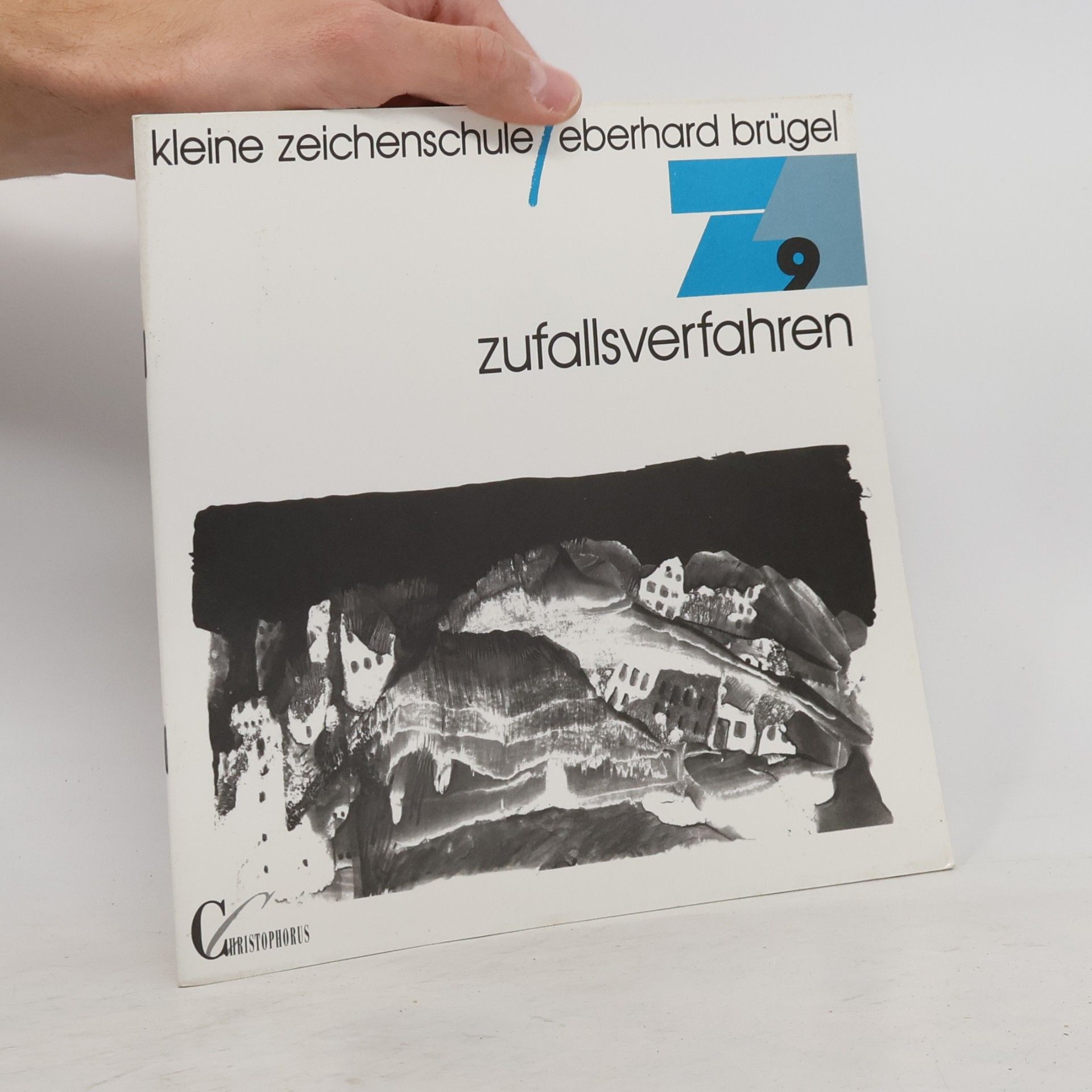 Kleine Zeichenschule 9. Zufallsverfahren