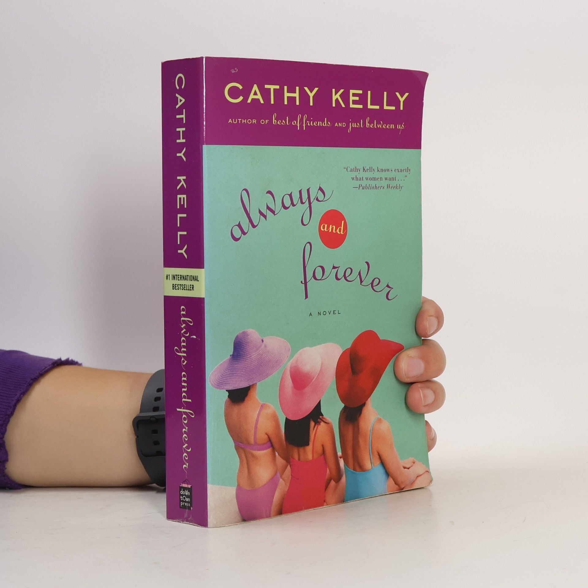 Cathy Kelly Always and Forever
