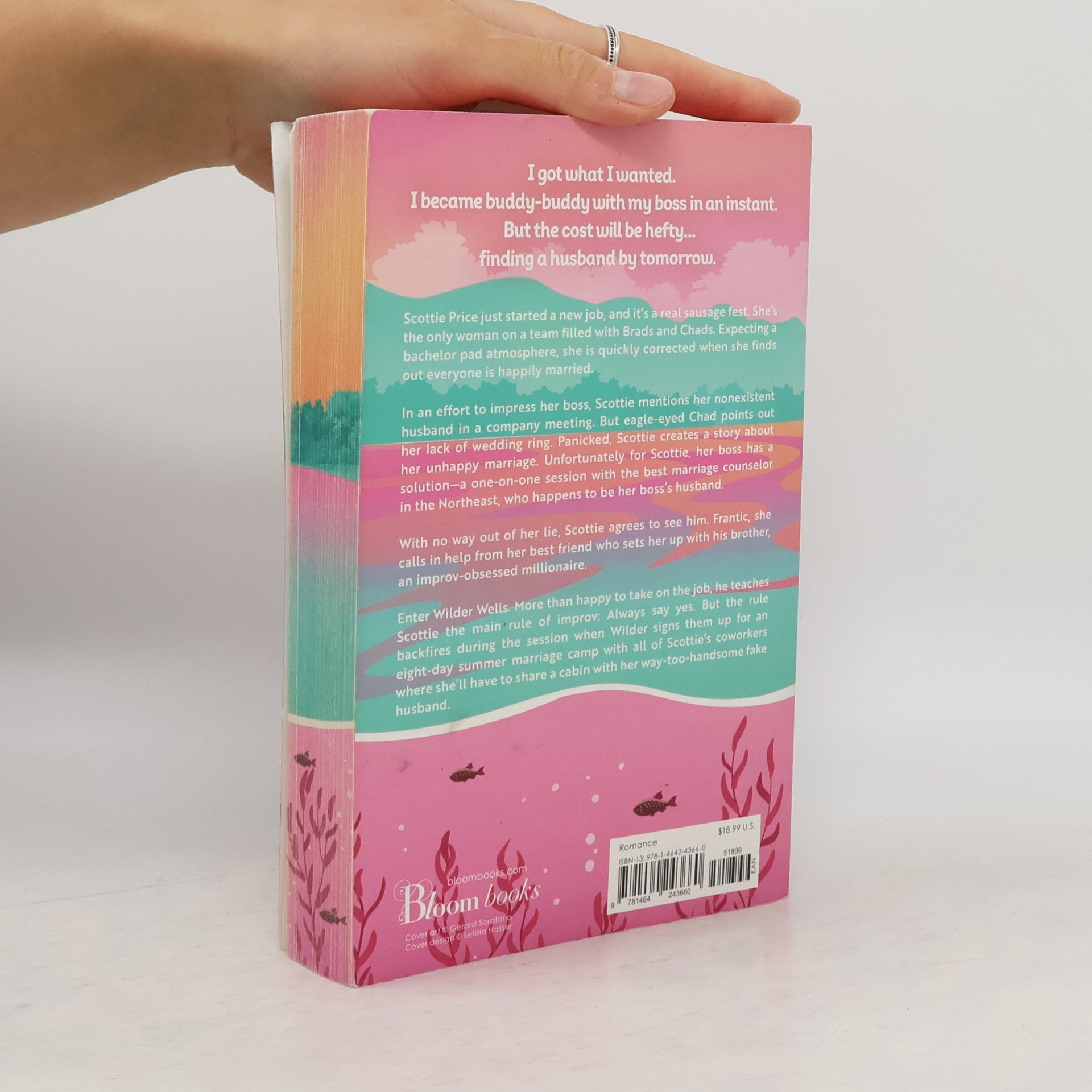 Meghan Quinn Till Summer Do Us Part