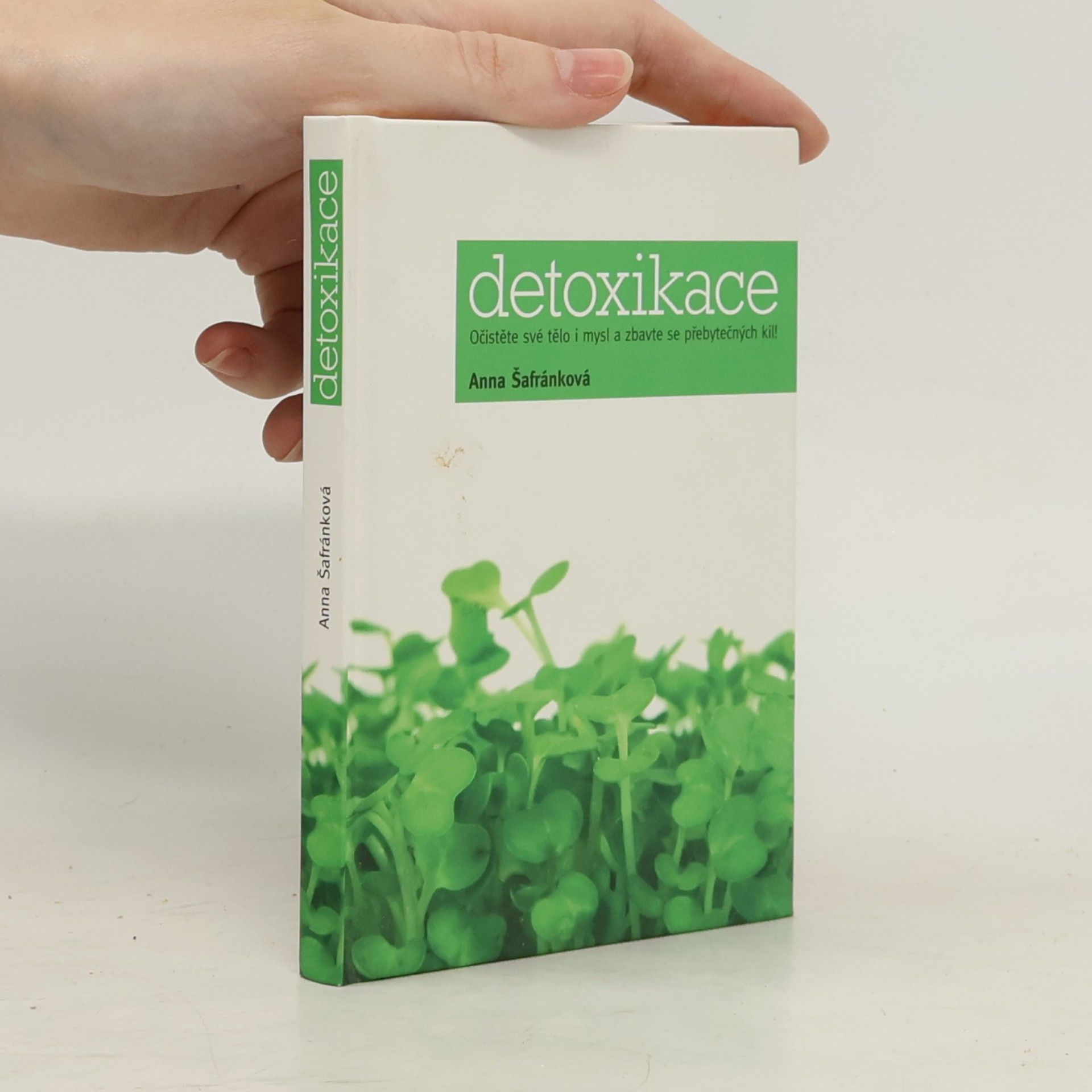 Detoxikace