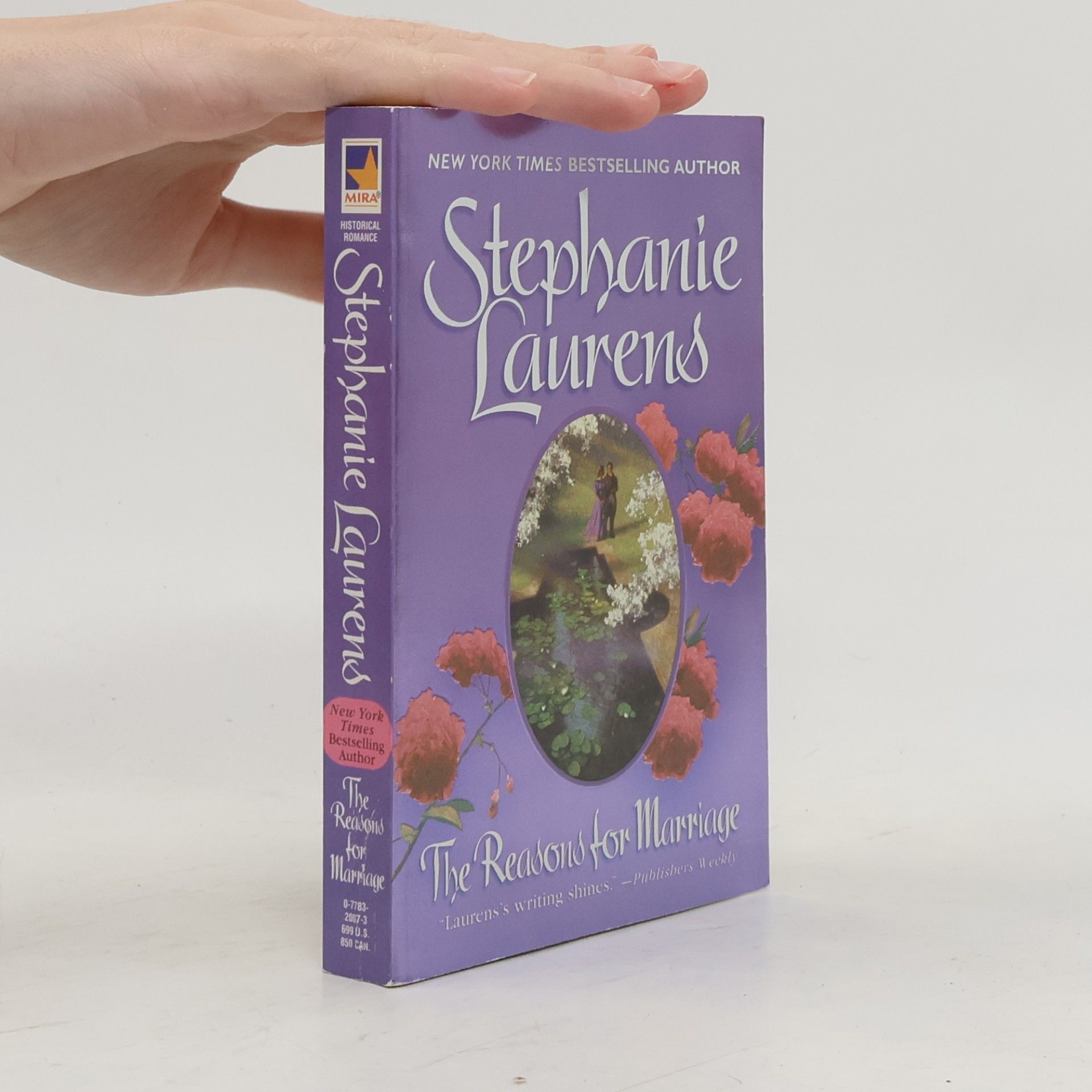 Stephanie Laurens The Reasons for Marriage