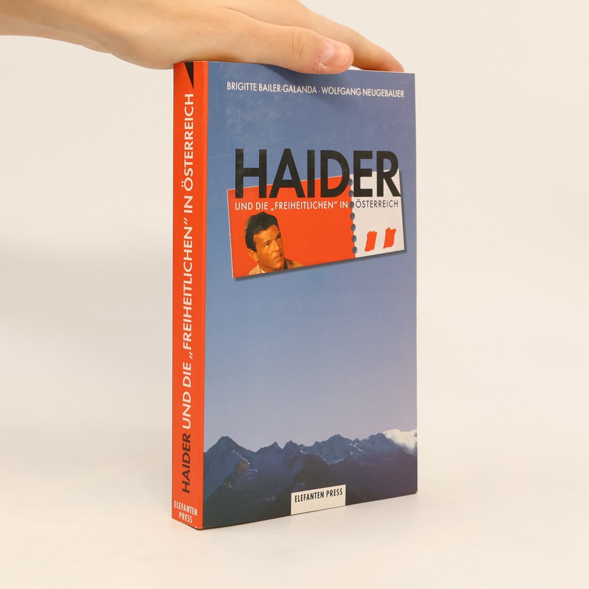 Haider und die "Freiheitlichen" in Österreich
