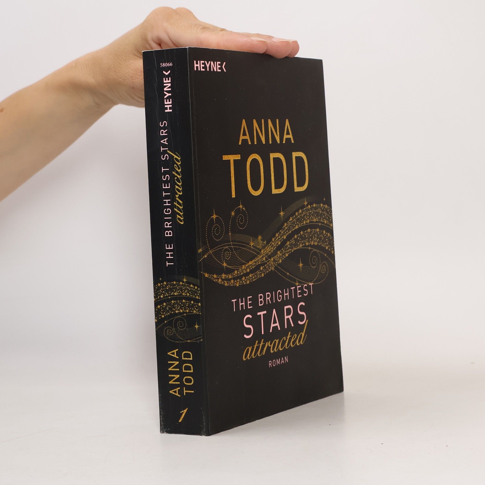 Anna Todd The Brightest Stars - Attracted