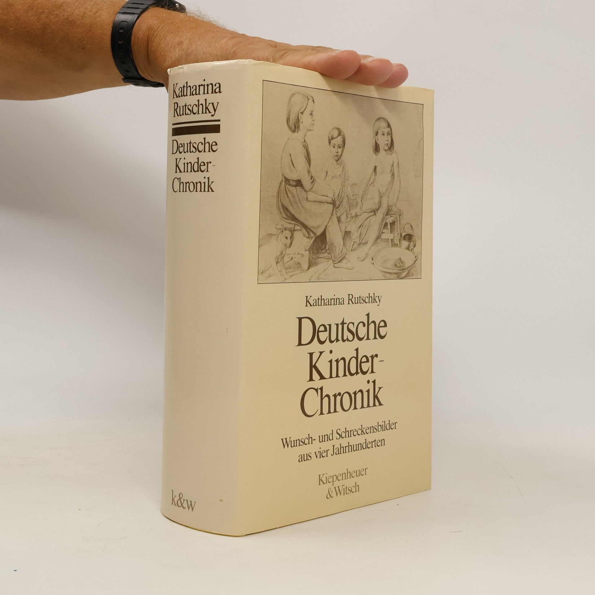 Katharina Rutschky Deutsche Kinder-Chronik