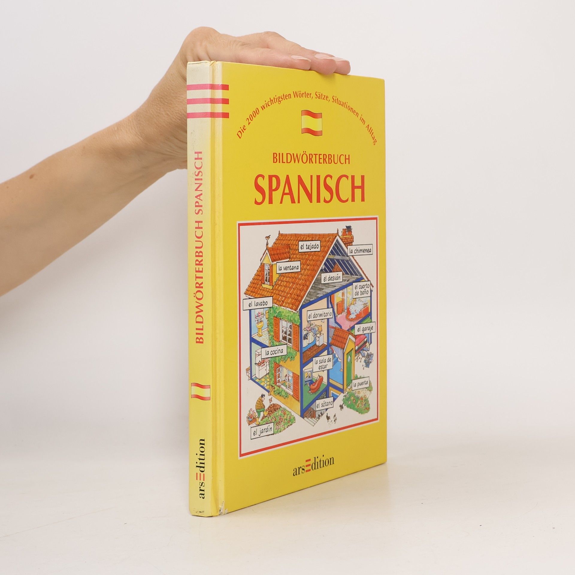 Helen Davies Bildwörterbuch Spanisch