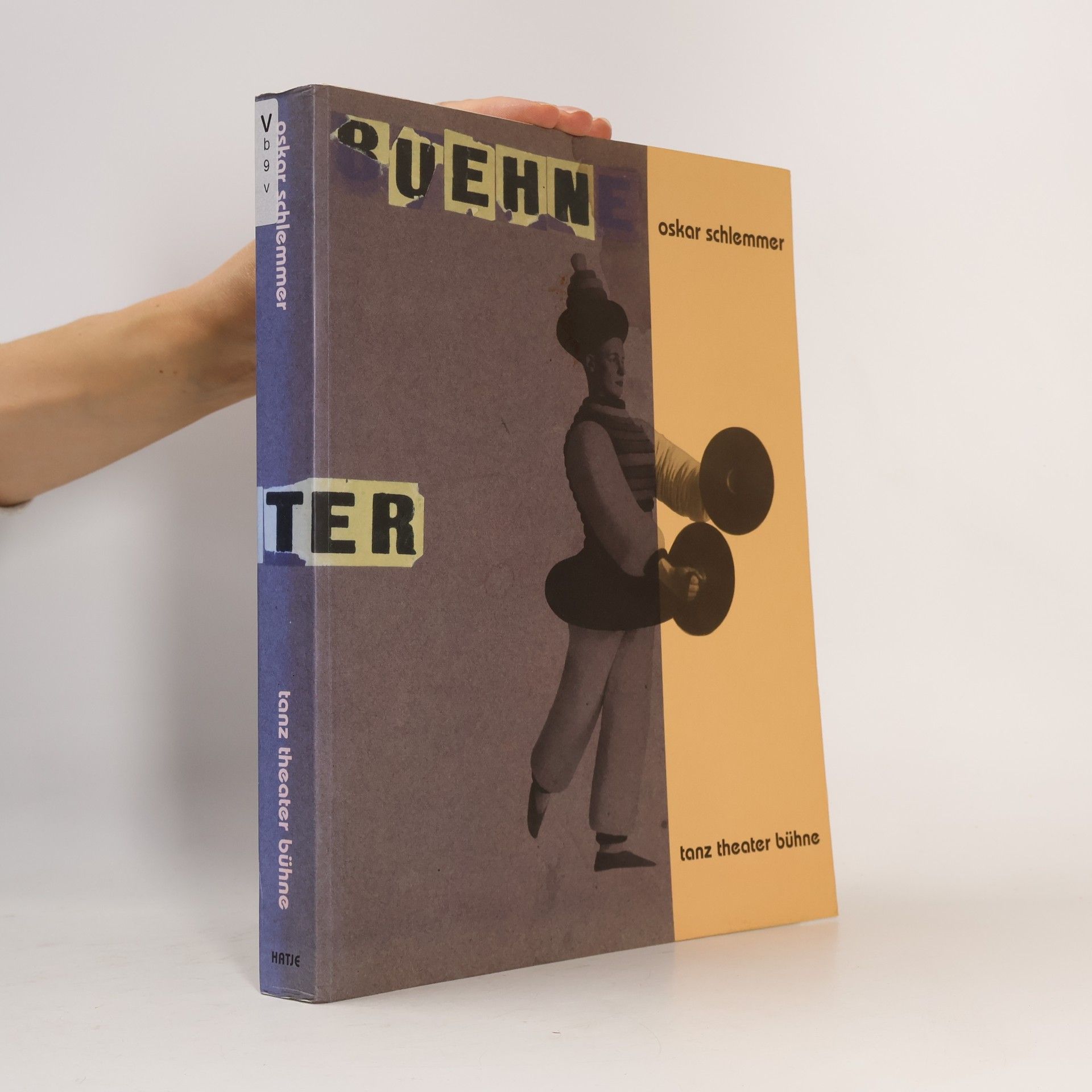 Oskar Schlemmer Tanz Theater Bühne