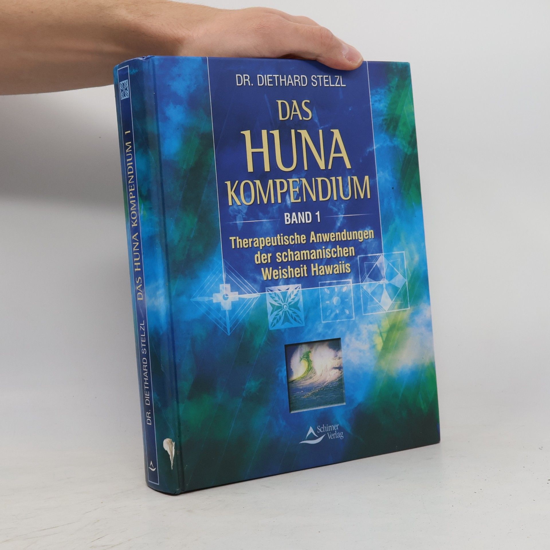 Diethard Stelzl Das Huna-Kompendium