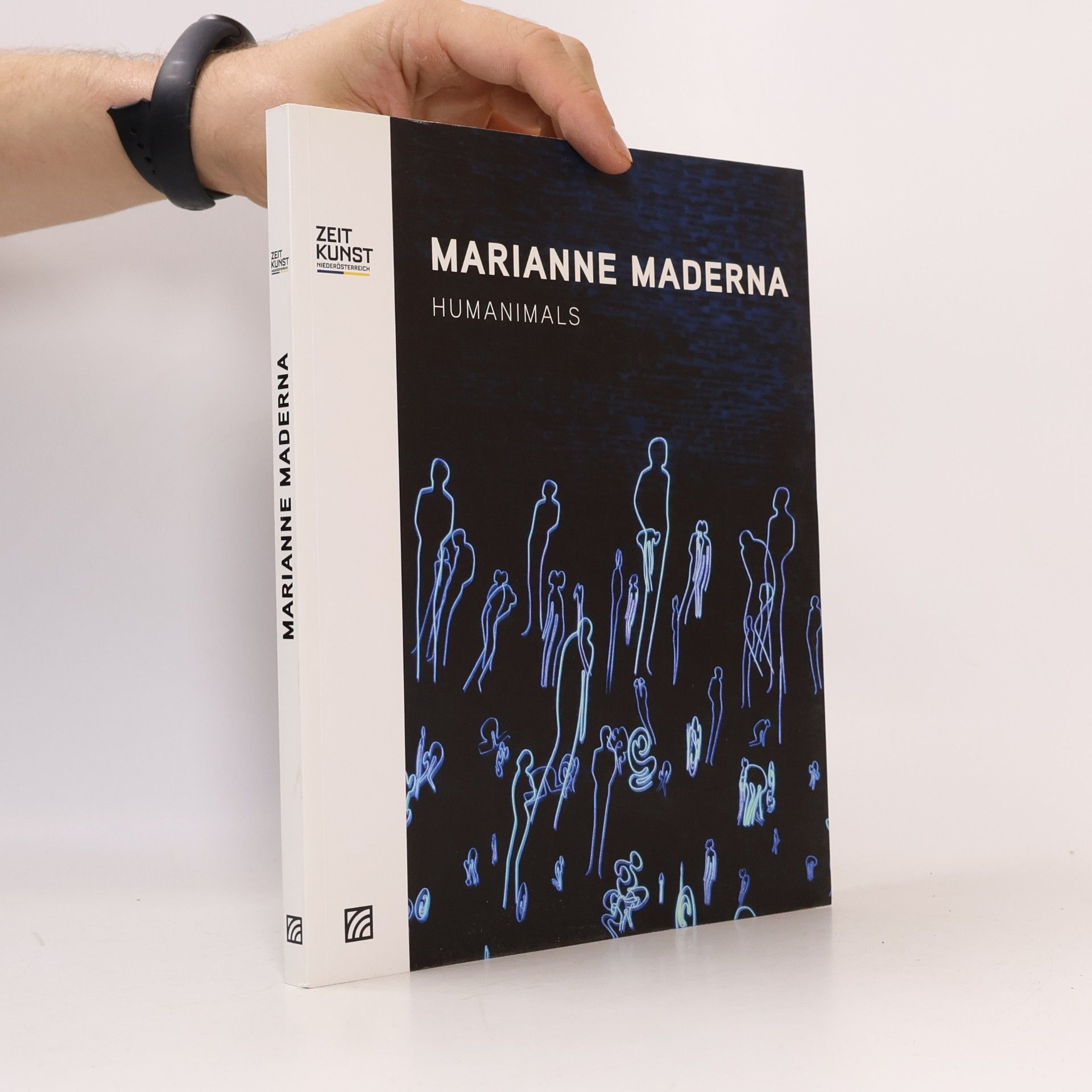 Eva Badur-Triska Marianne Maderna