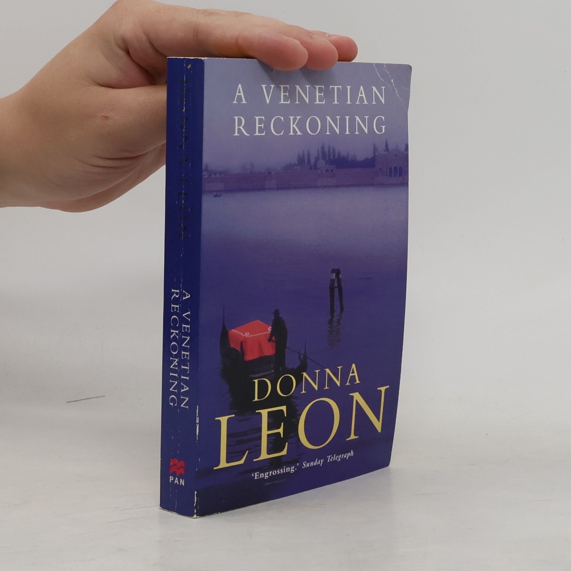 Donna Leon A Venetian Reckoning