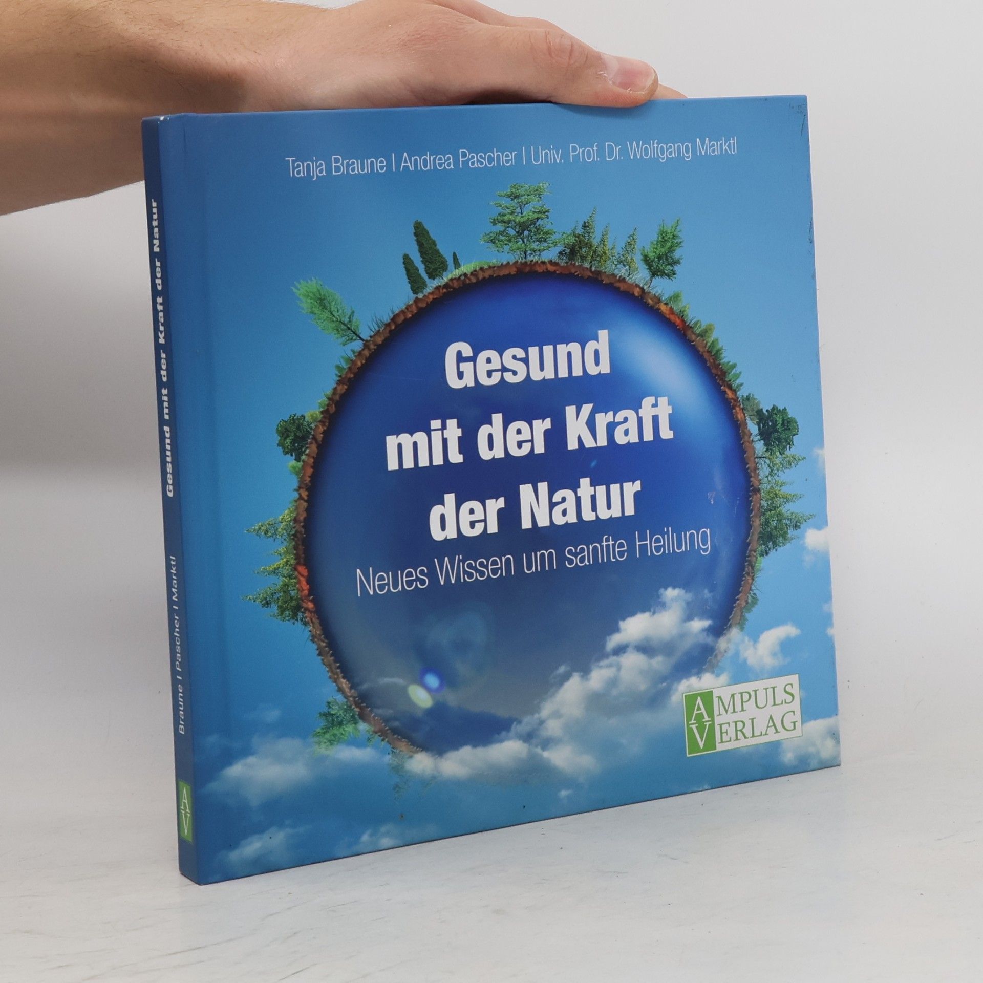 Tanja Braune Gesund mit der Kraft der Natur
