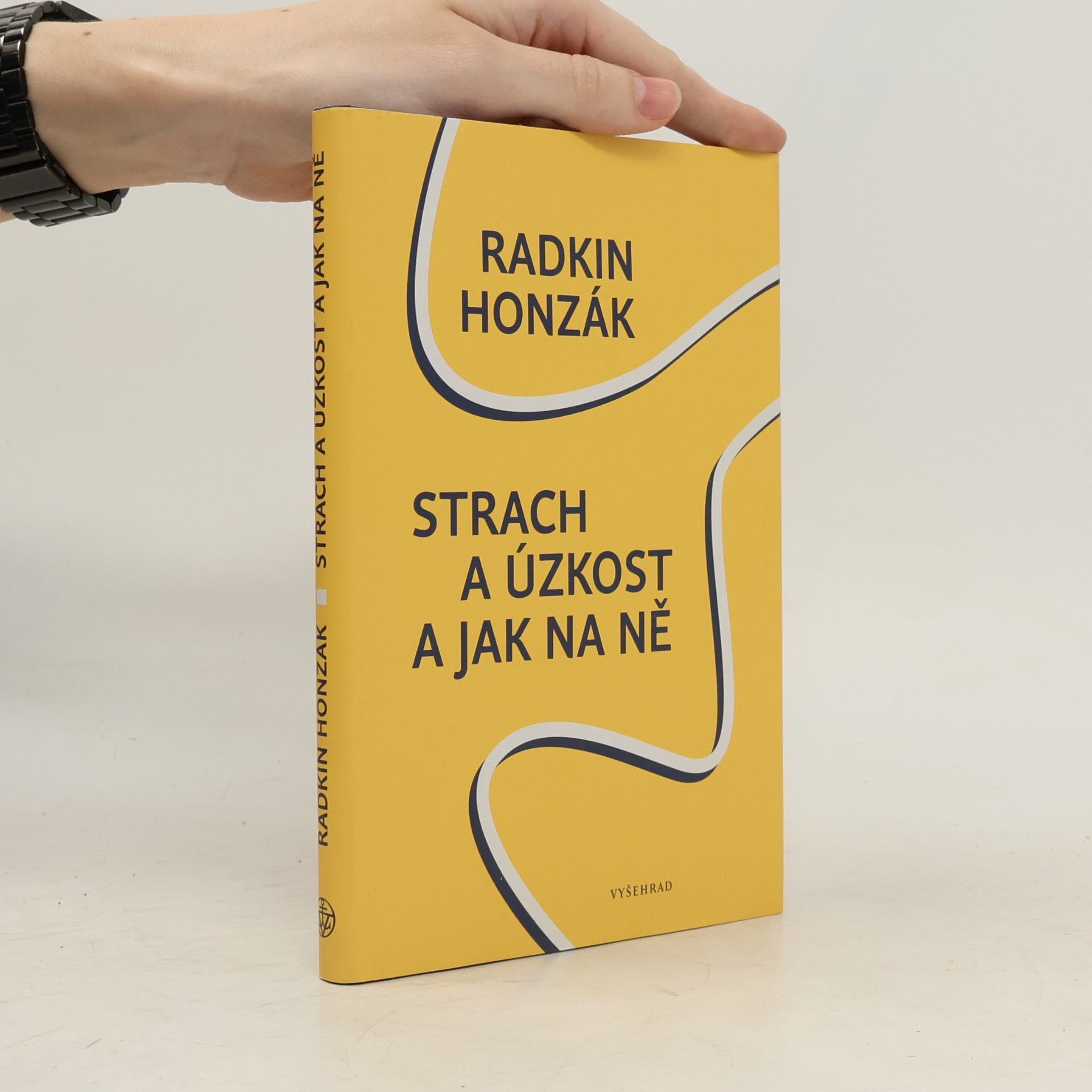 Radkin Honzák Strach a úzkost a jak na ně