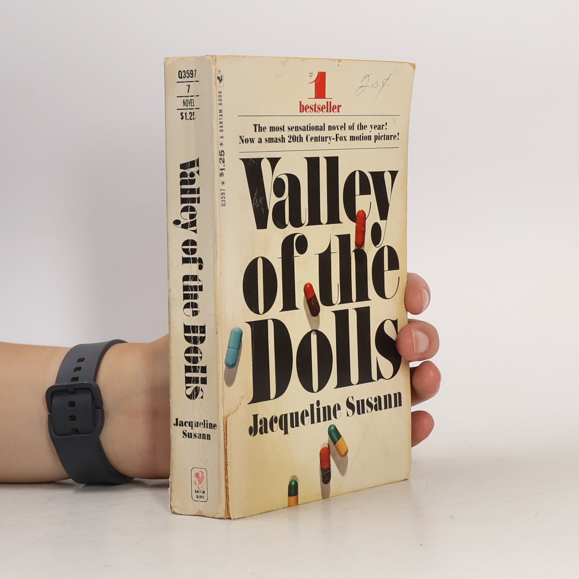 Jacqueline Susann Valley of the dolls