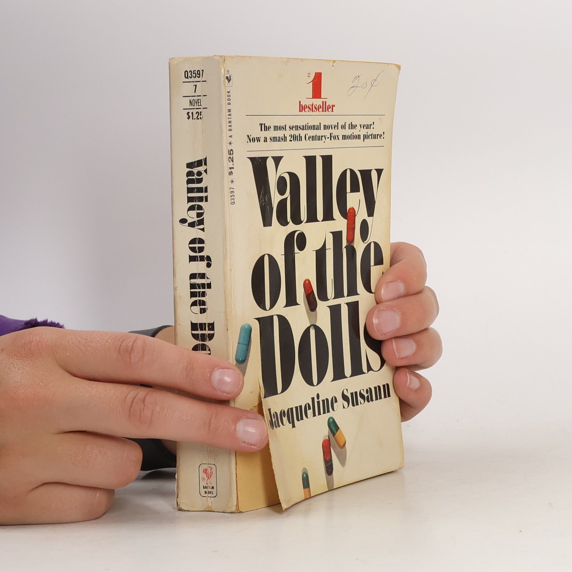 Jacqueline Susann Valley of the dolls