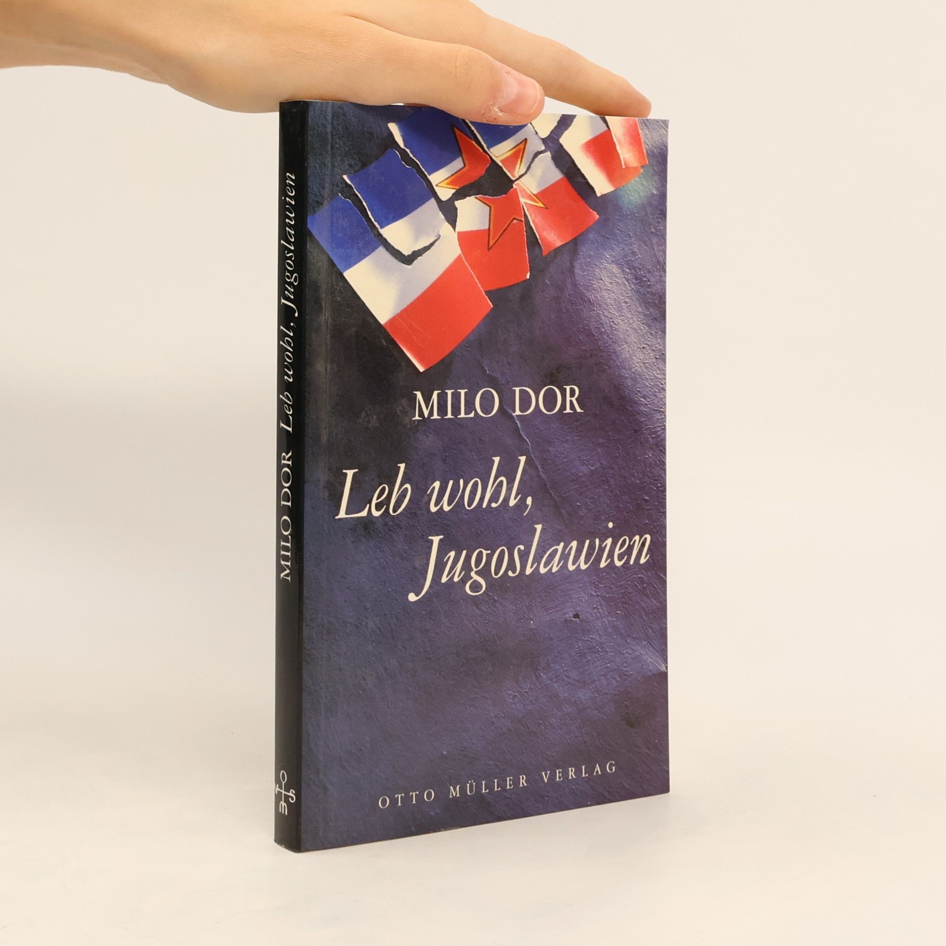 Milo Dor Leb wohl, Jugoslawien