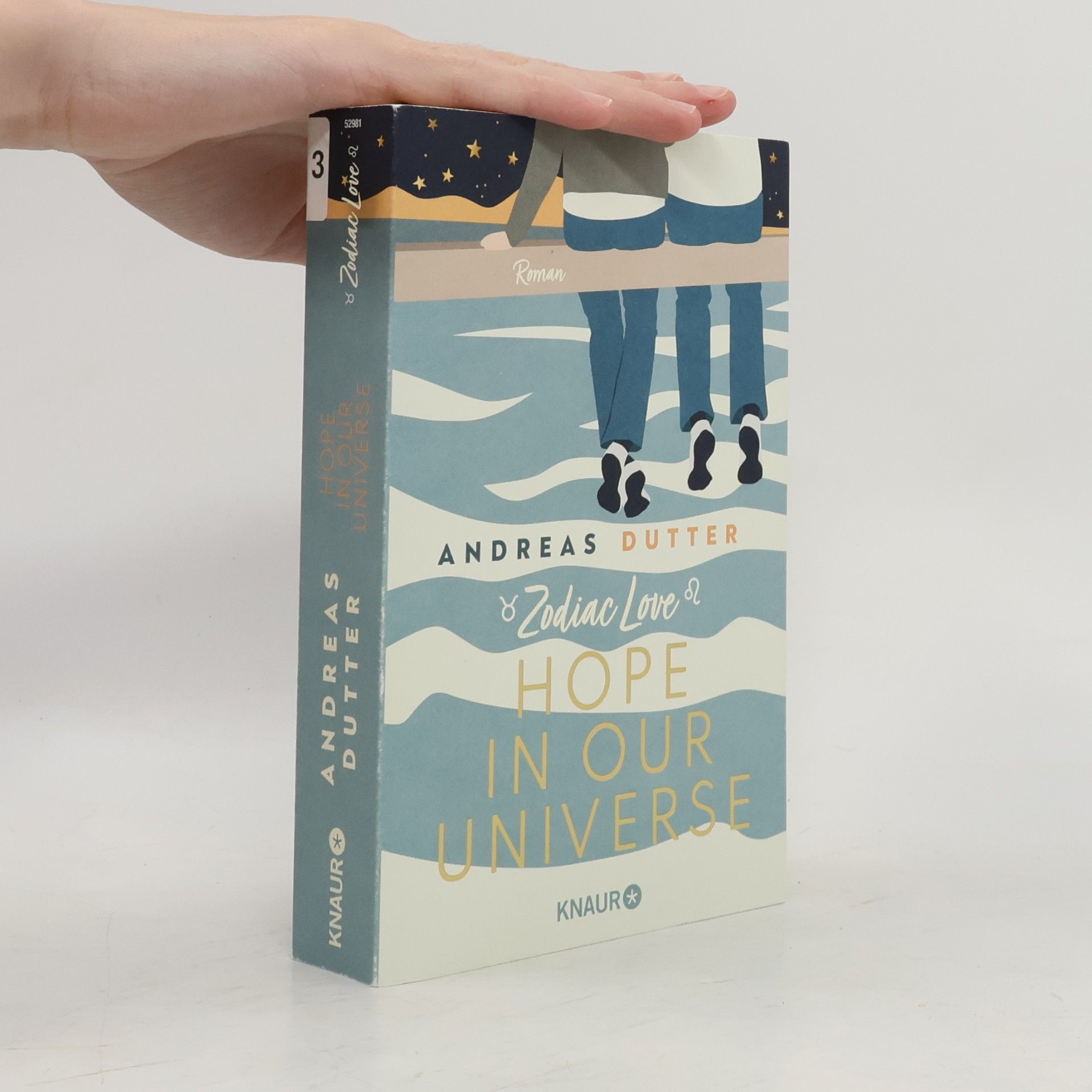 Zodiac Love: Hope in Our Universe