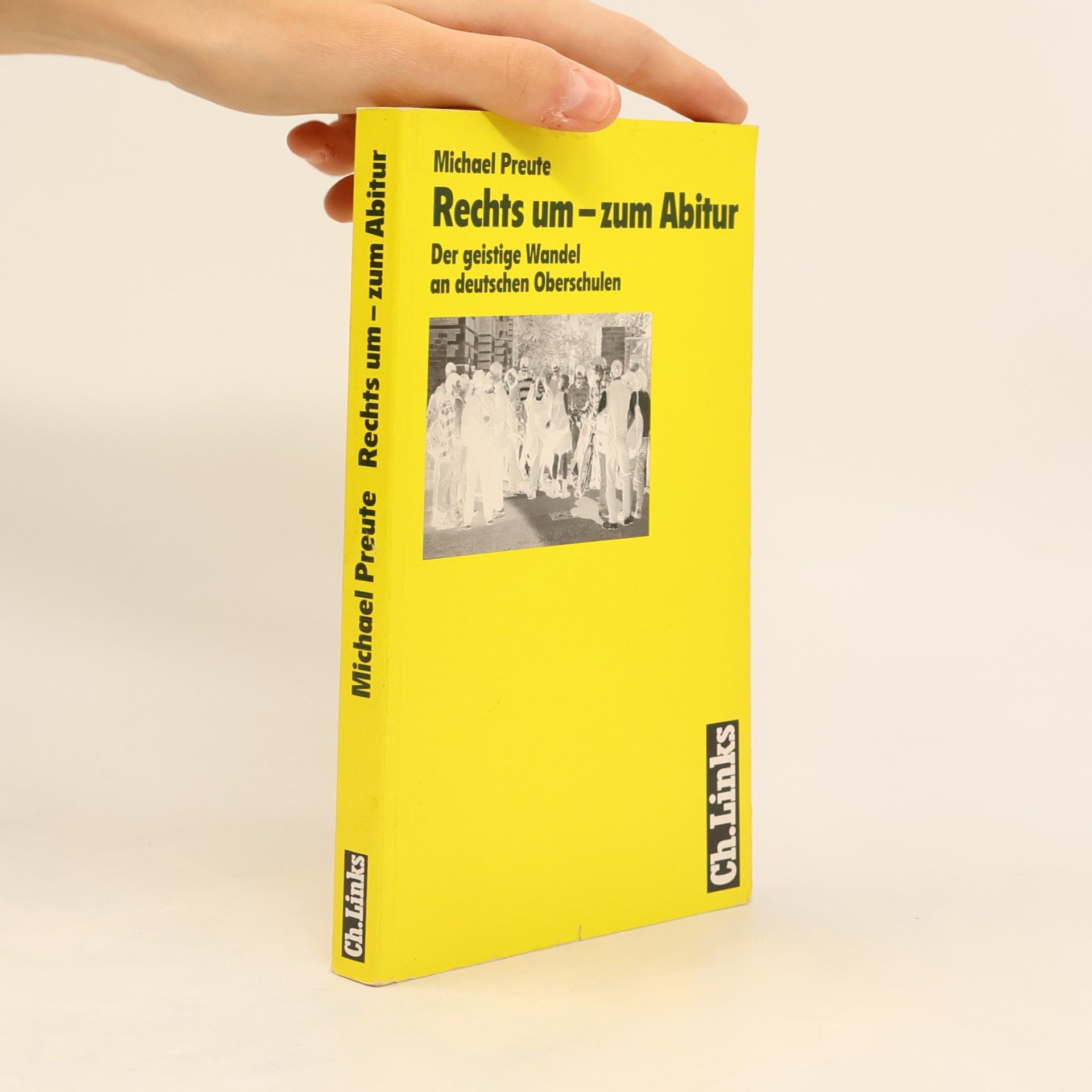Rechts um - zum Abitur