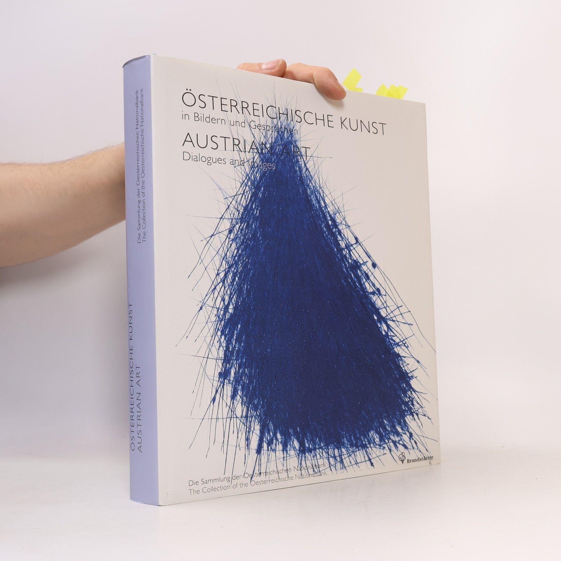 Elisabeth Olivares Díaz Österreichische Kunst in Bildern und Gesprächen