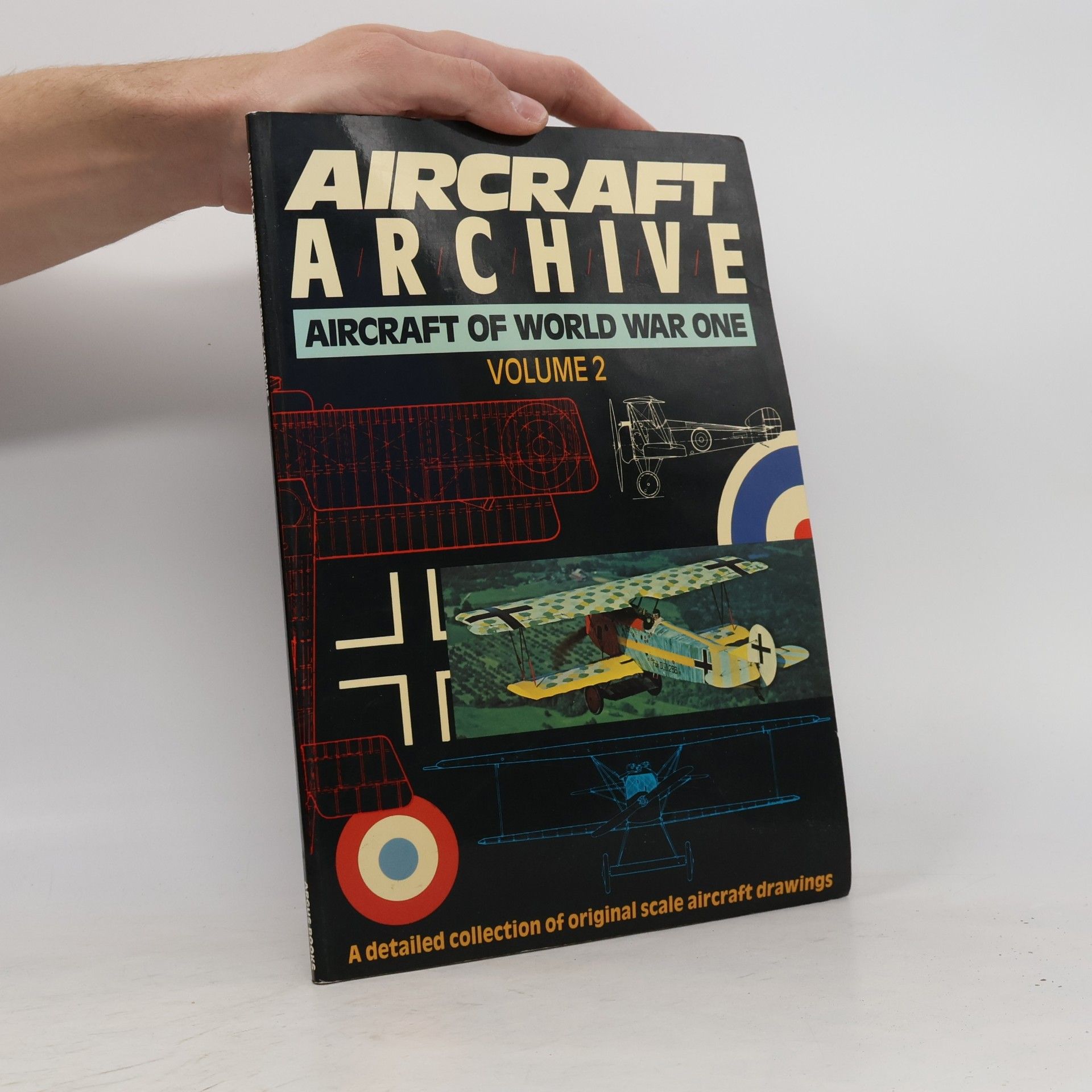 Collectif d'auteurs Aircraft Archive - 2: Aircraft Of World War One