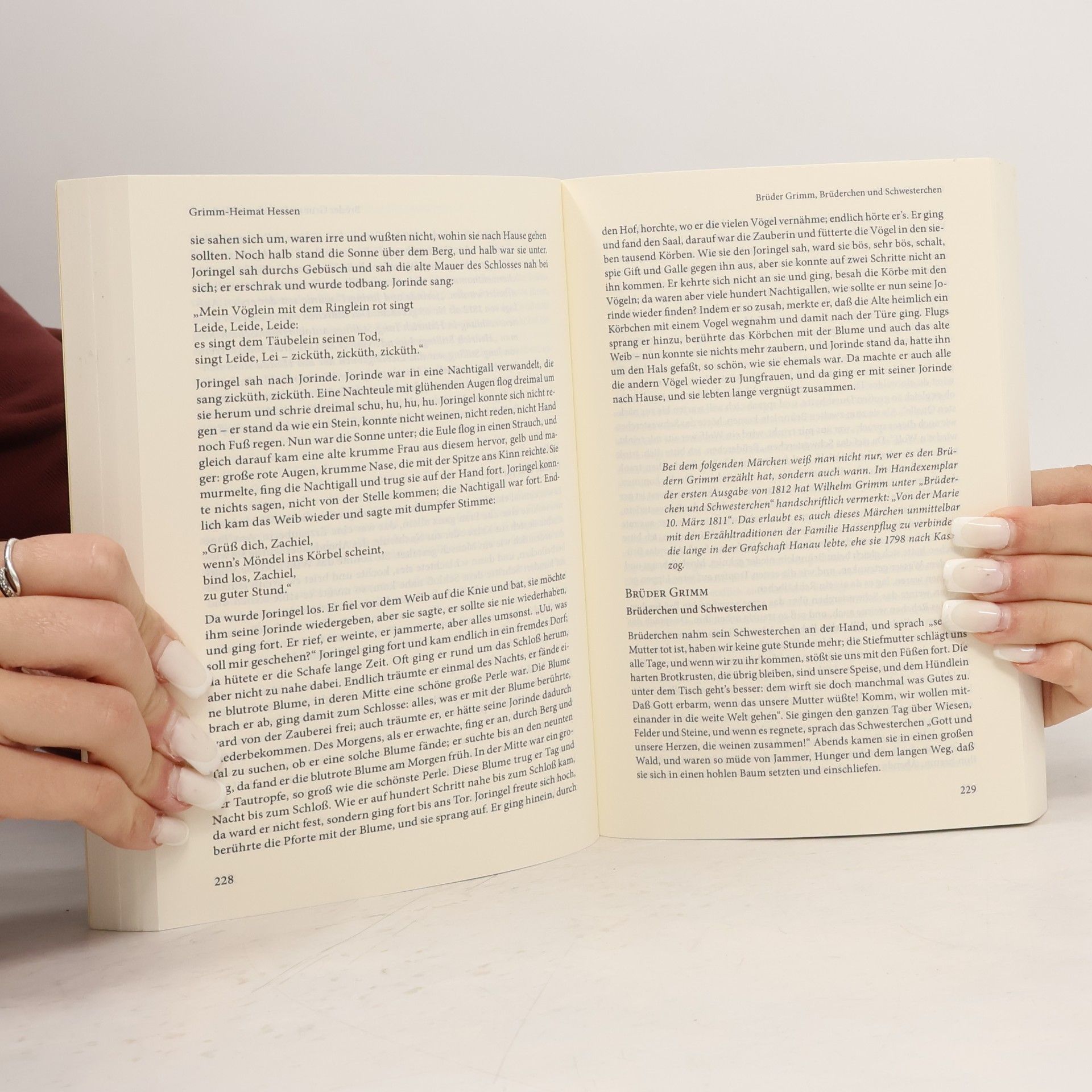 Heiner Boehncke Literaturland Hessen - das Lesebuch