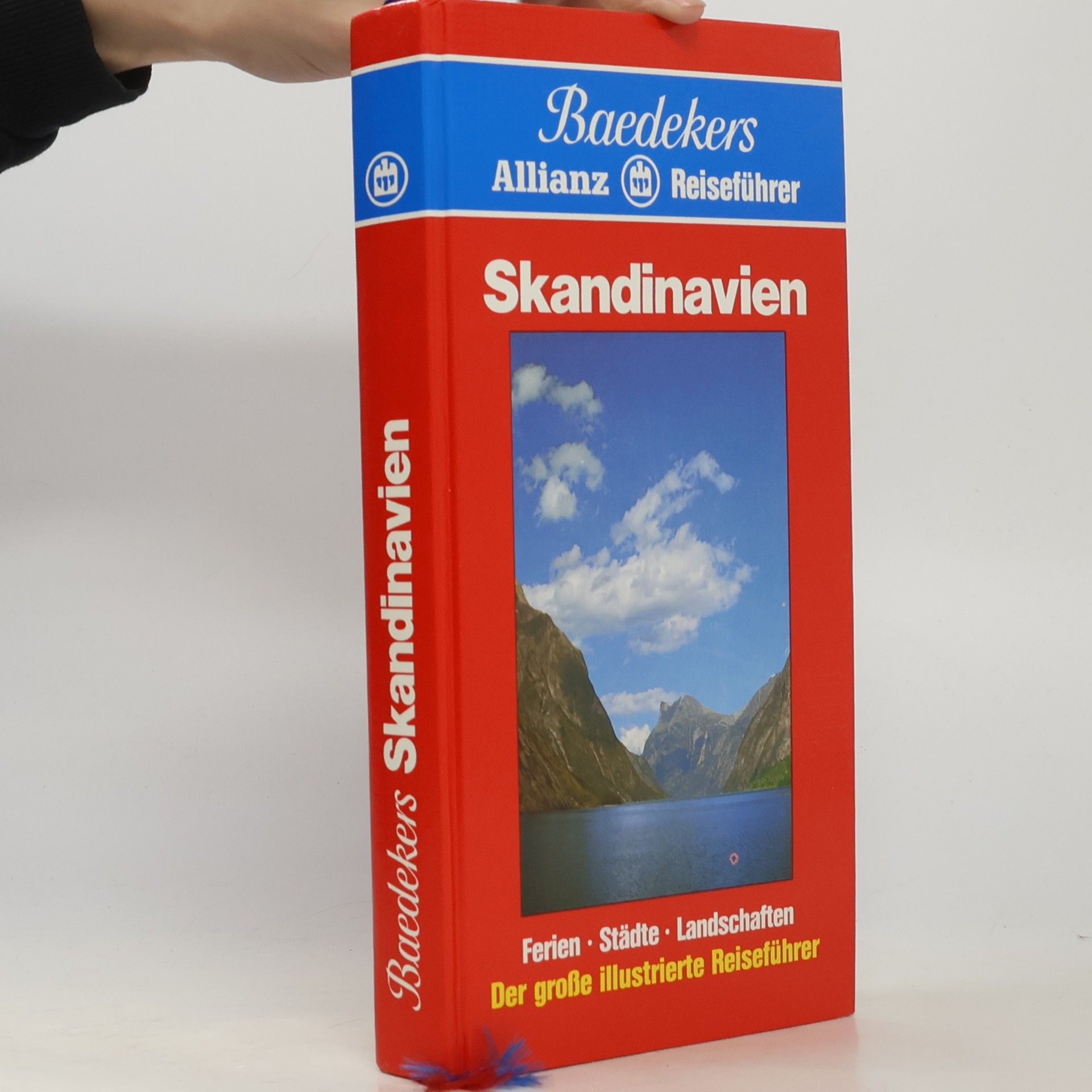 Waltraud Andersen Skandinavien