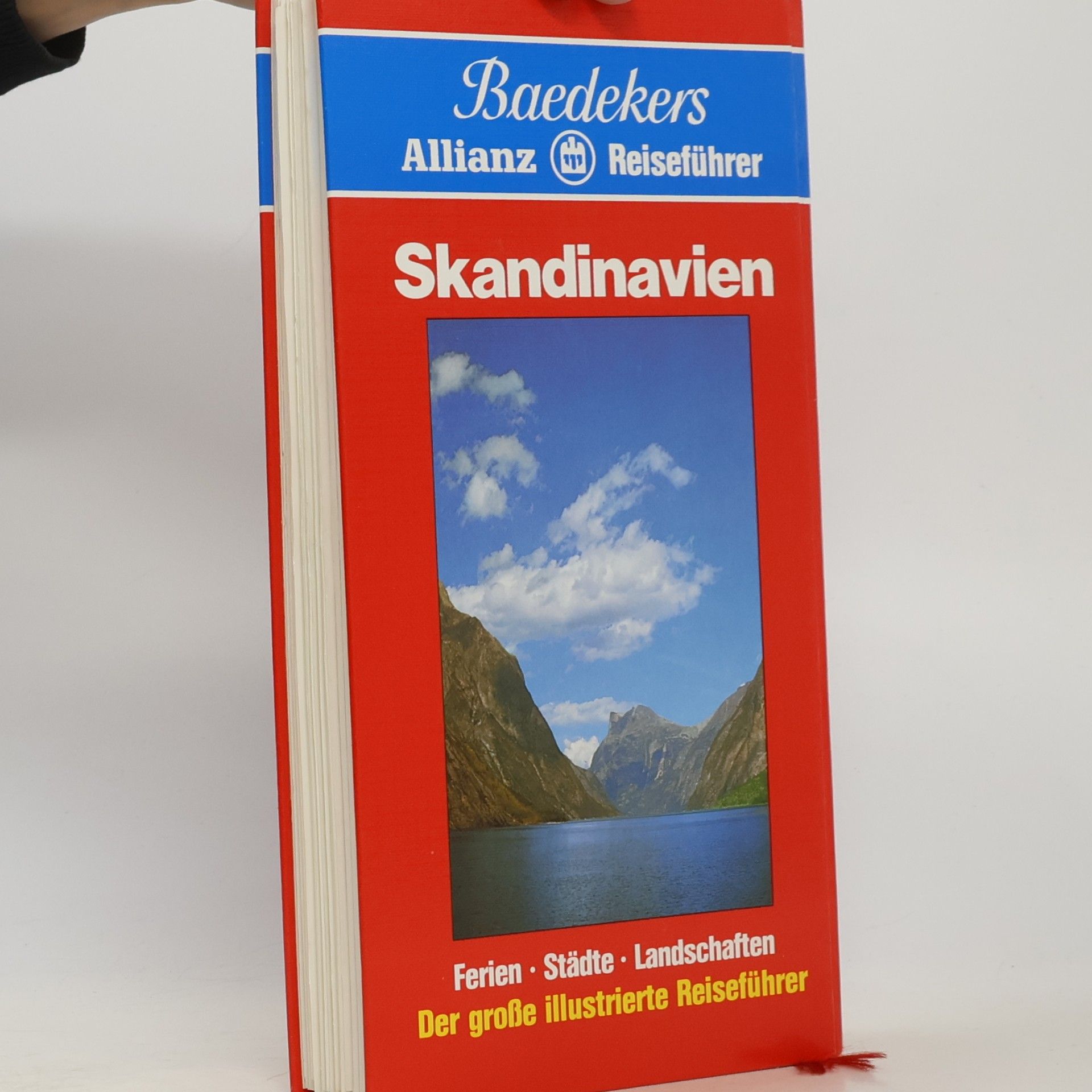 Waltraud Andersen Skandinavien