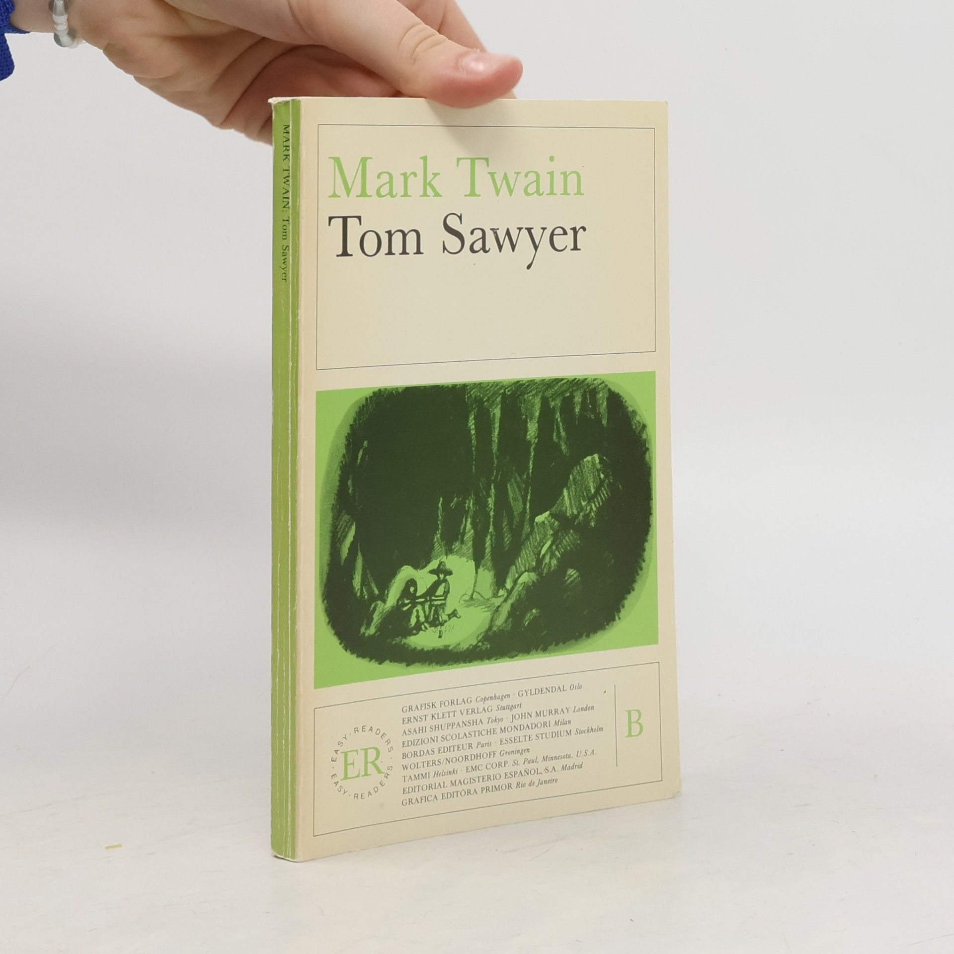 Tom Sawyer