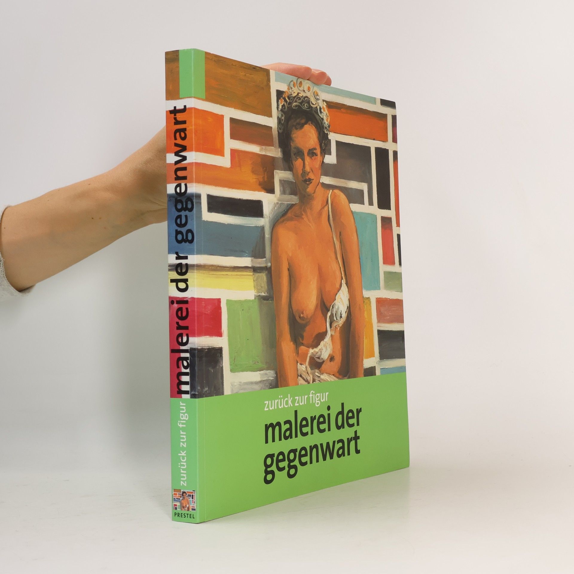Christianne Lange Malerei der Gegenwart