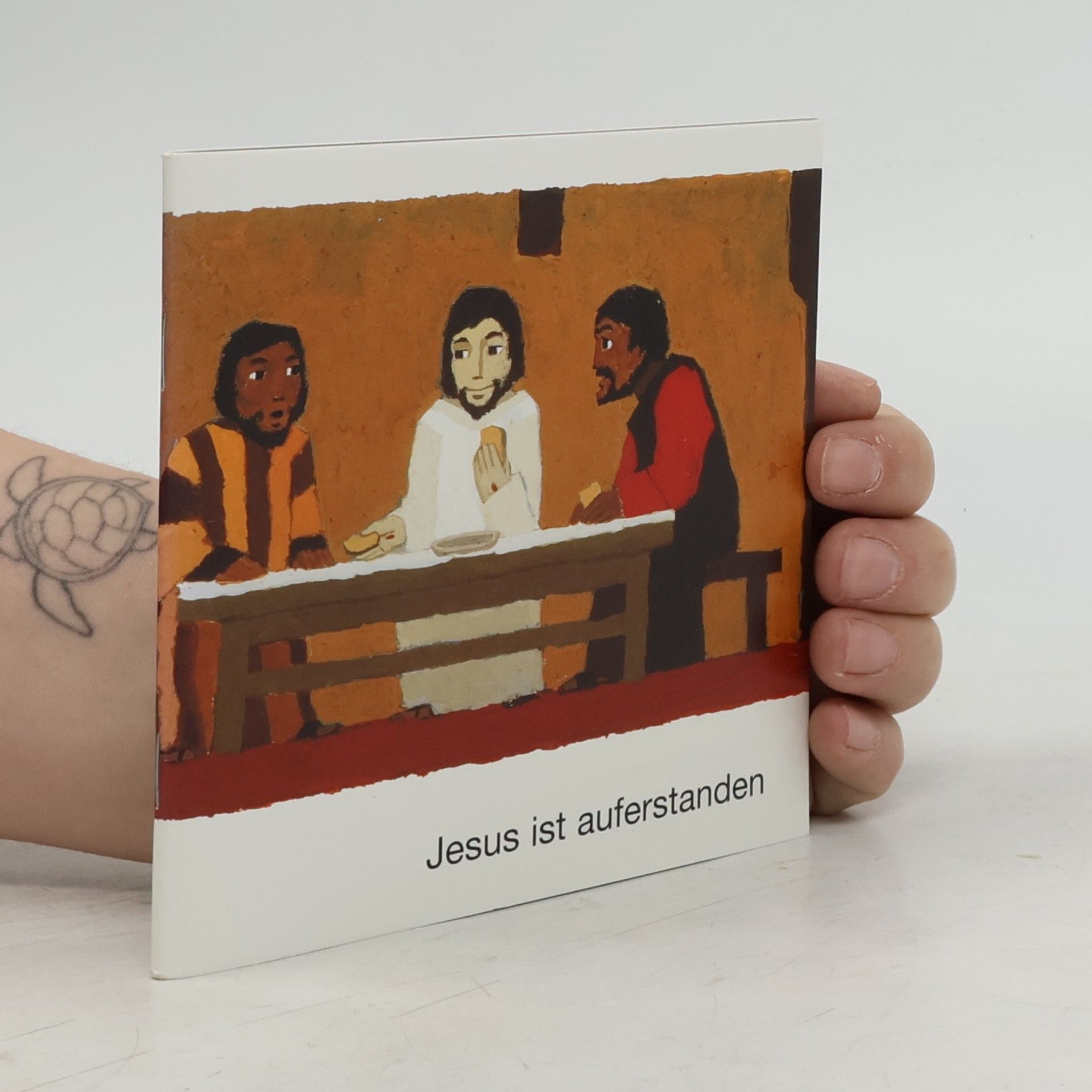 Kees de Kort Jesus ist auferstanden