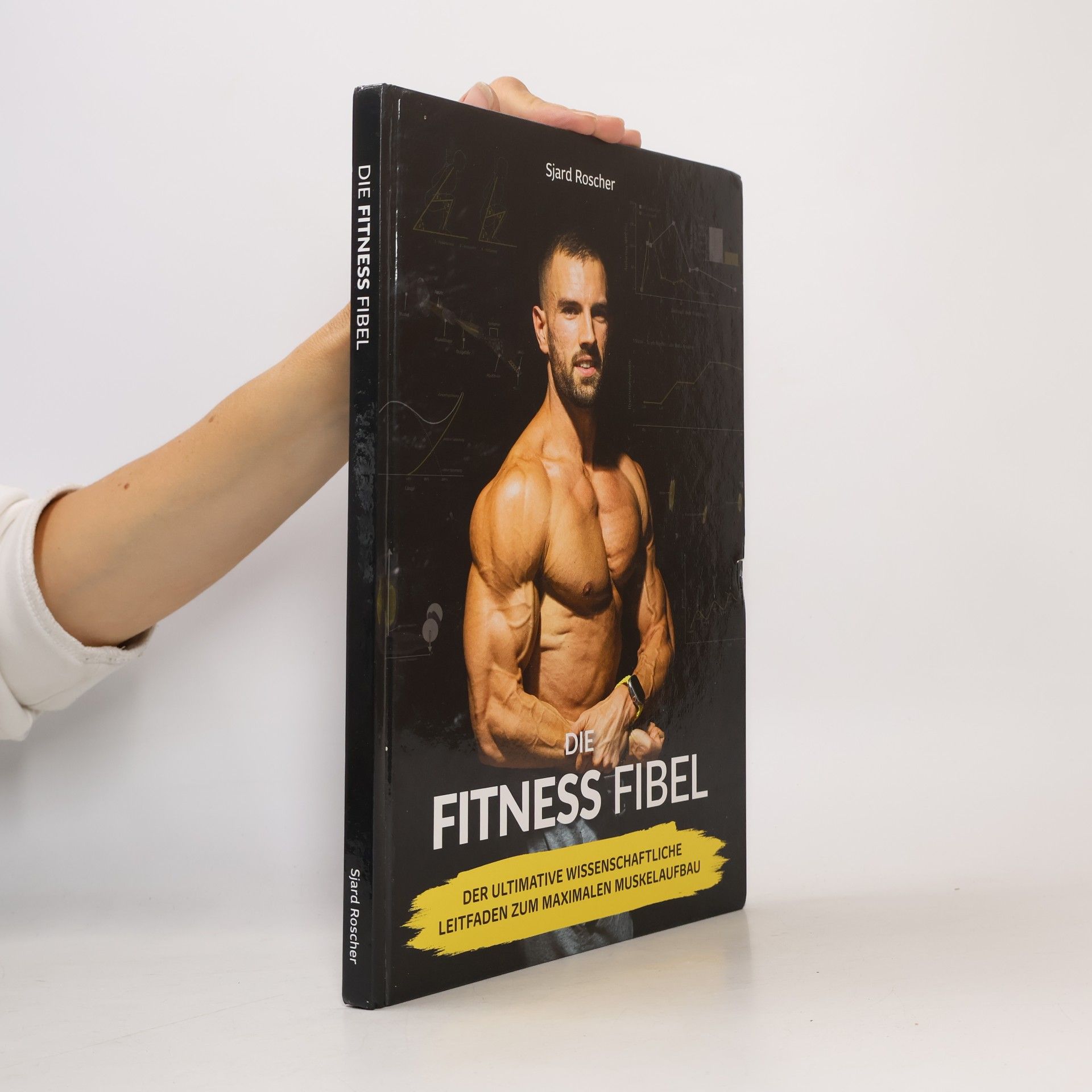 Sjard Roscher Die Fitness Fibel