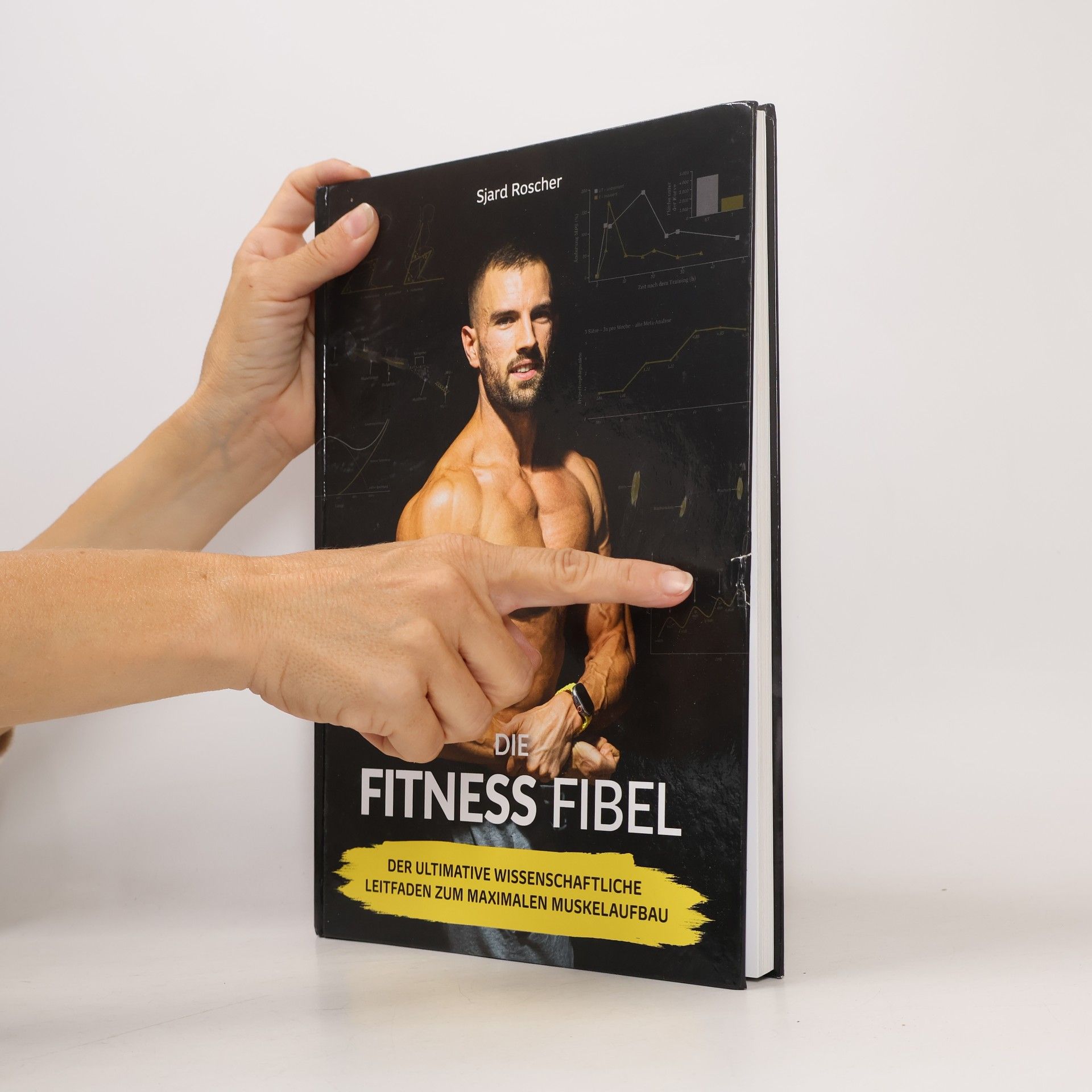 Sjard Roscher Die Fitness Fibel