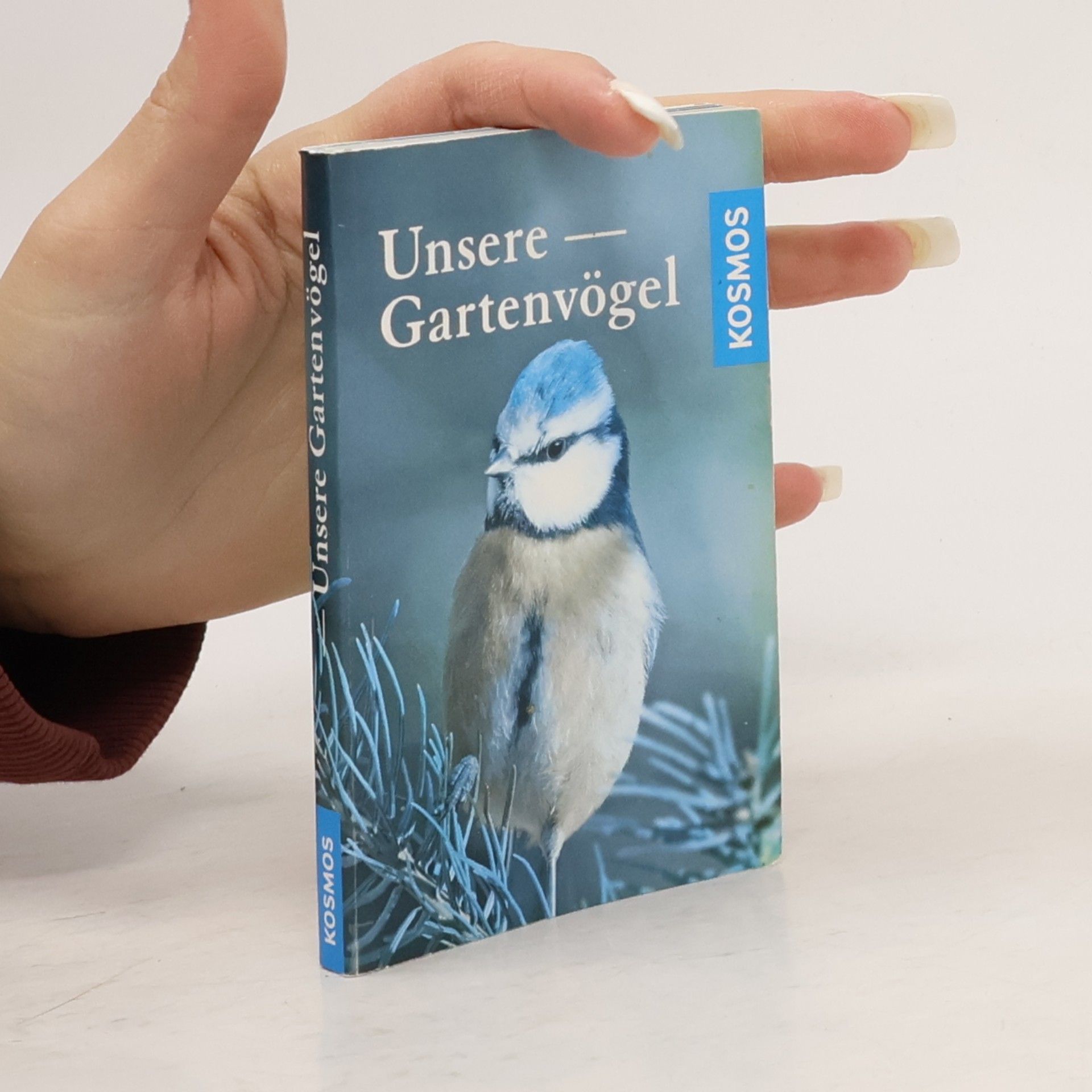 kolektiv Unsere Gartenvögel