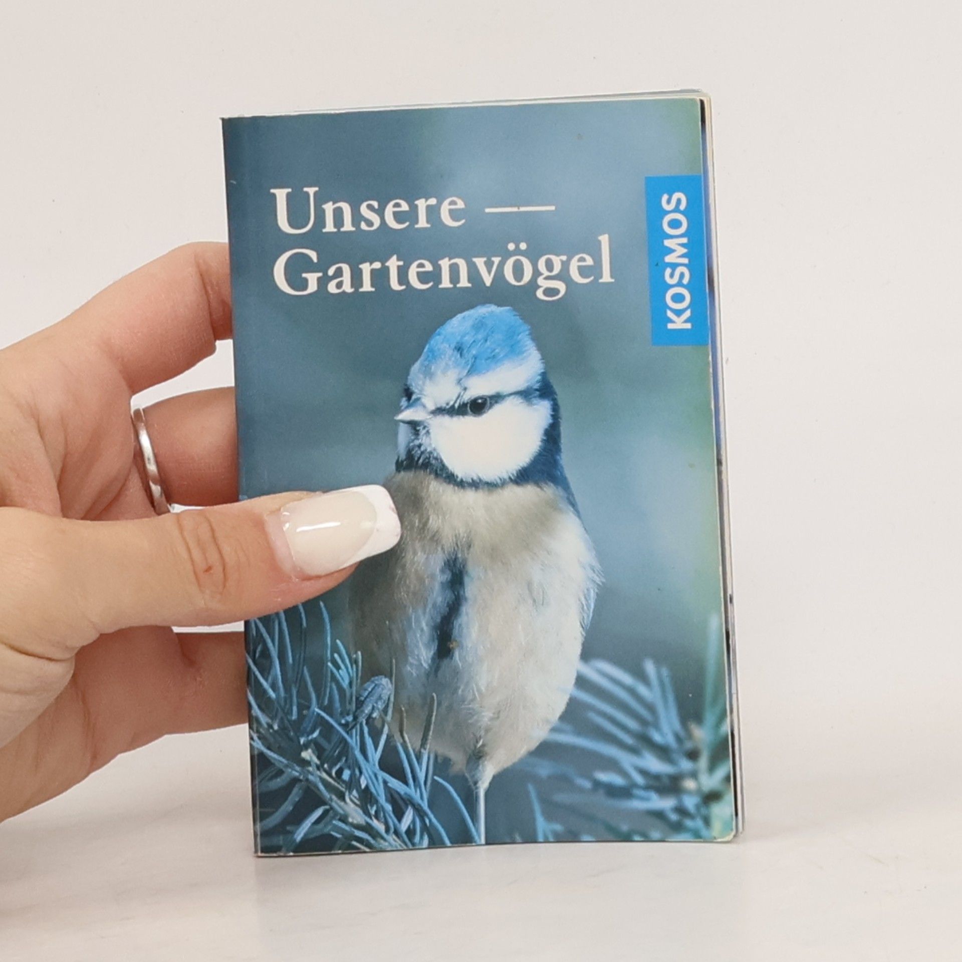 Autorenkollektiv Unsere Gartenvögel
