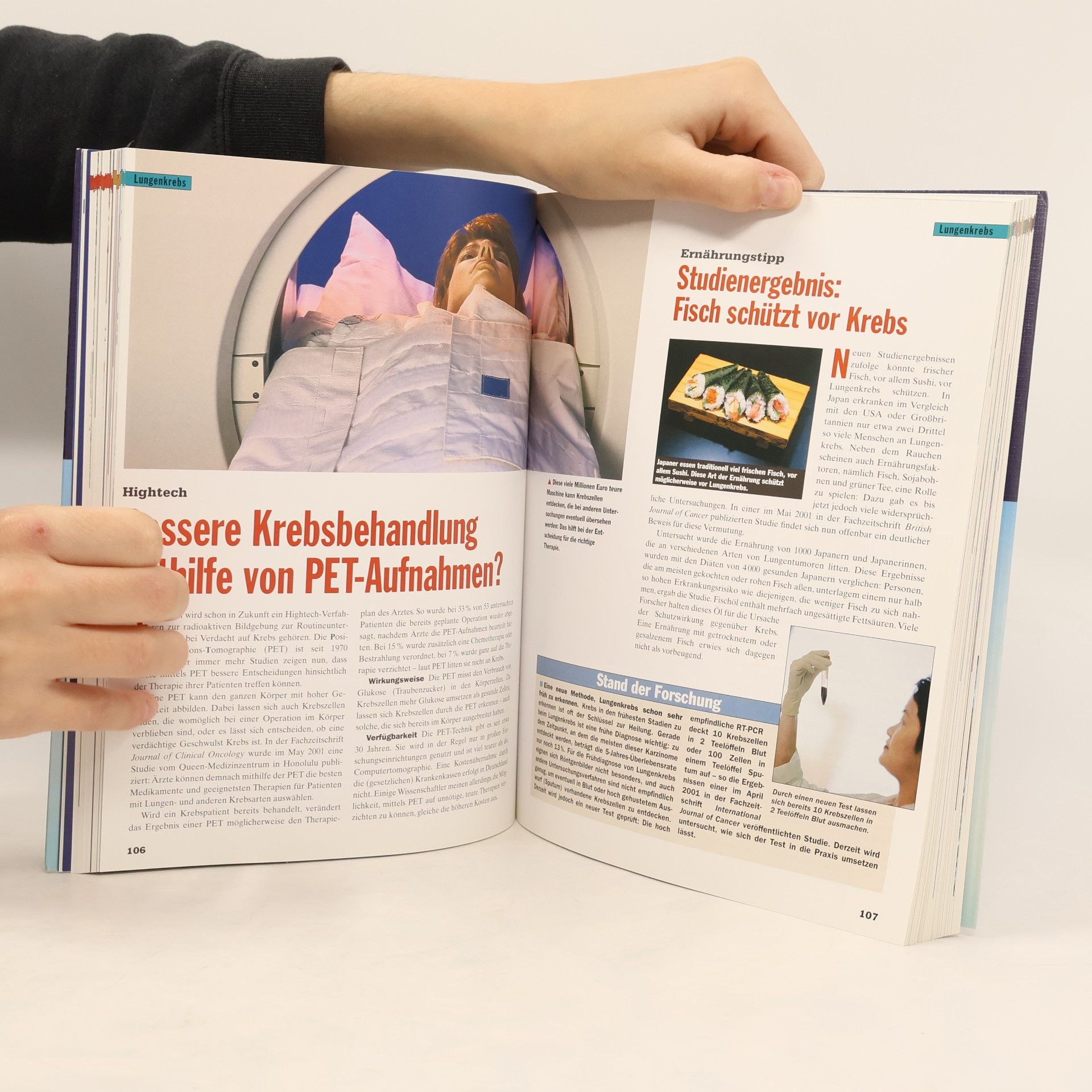 Autorenkollektiv Das Neuteste aus der Medizin 2002