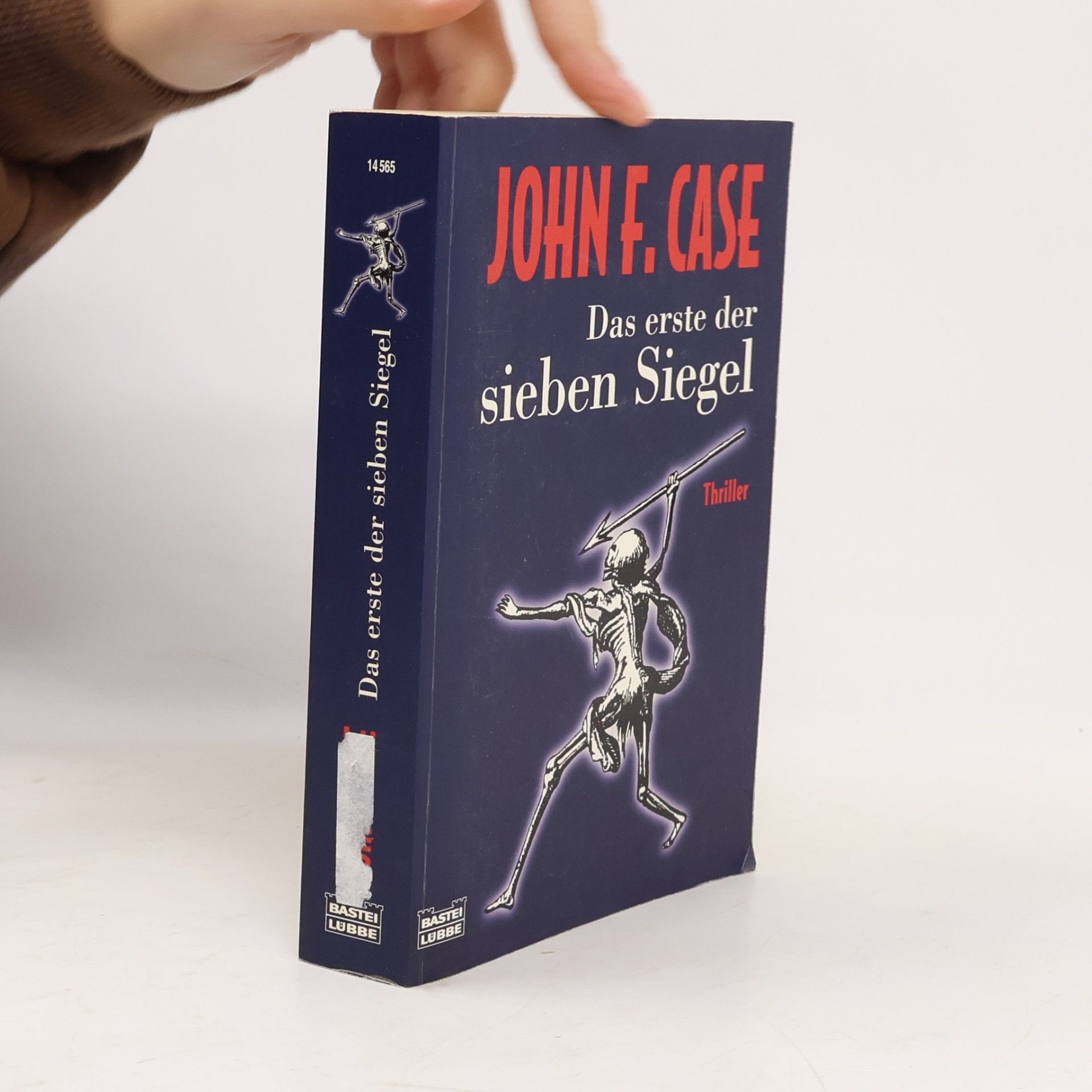John Case Das erste der sieben Siegel
