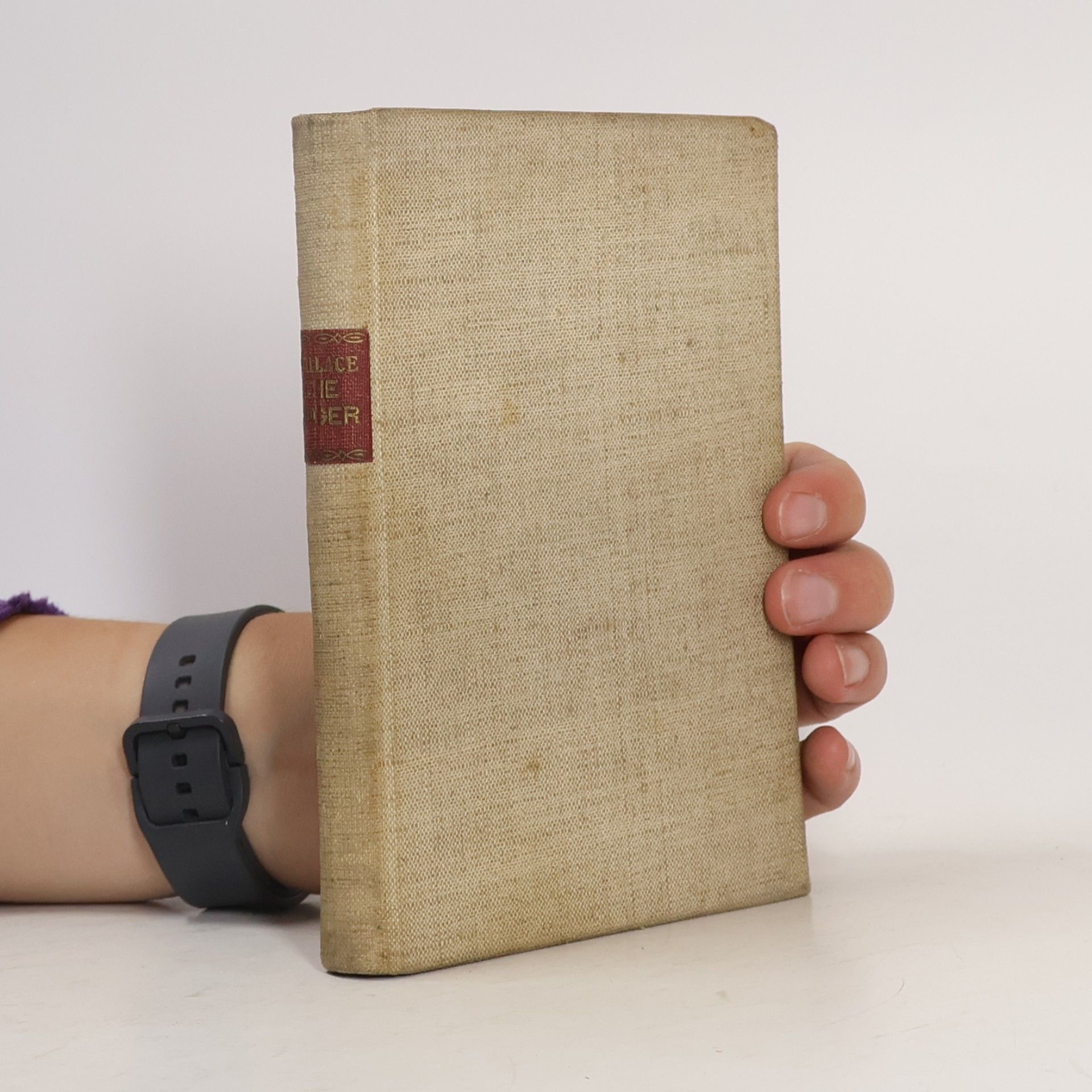 Edgar Wallace The Ringer