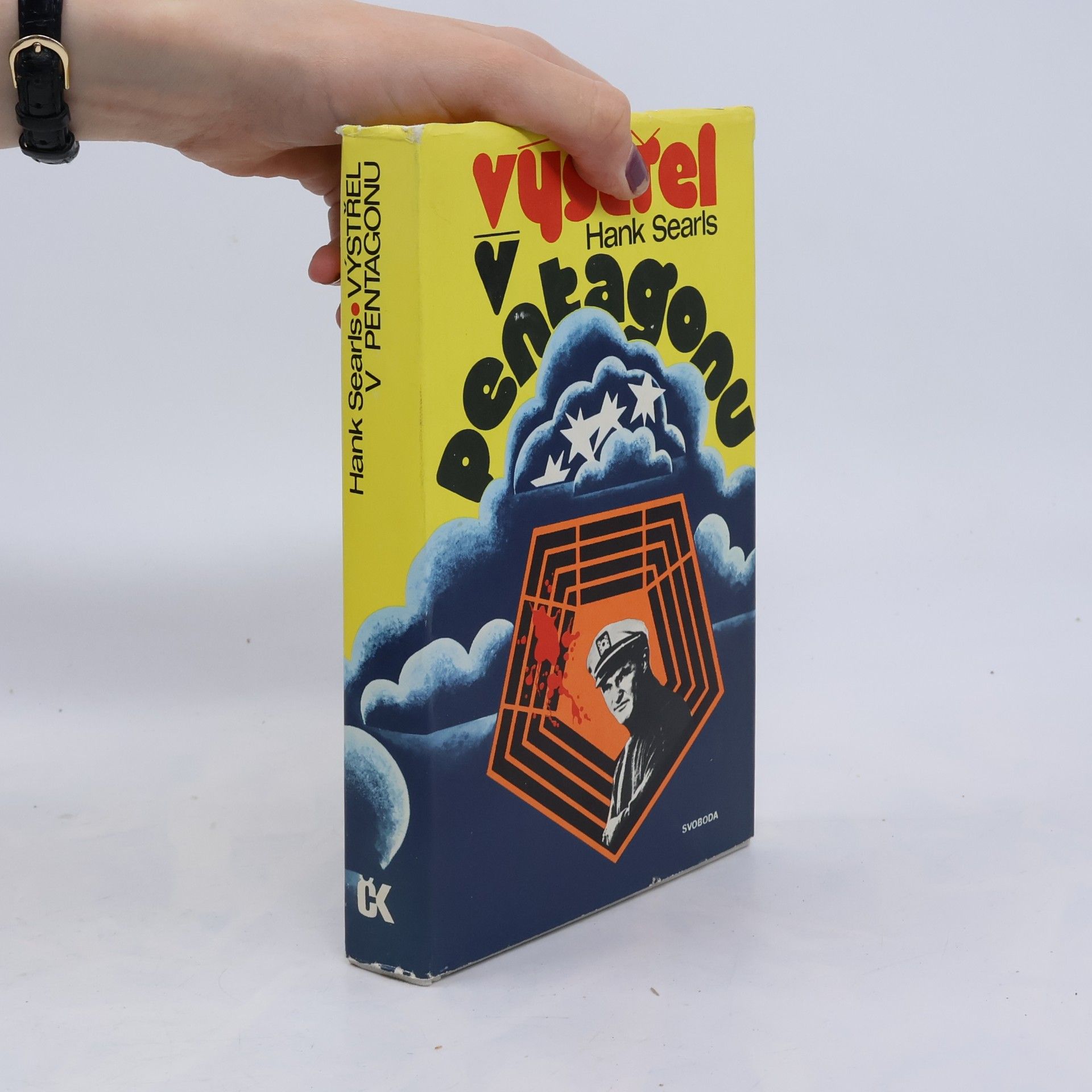 Výstřel v Pentagonu