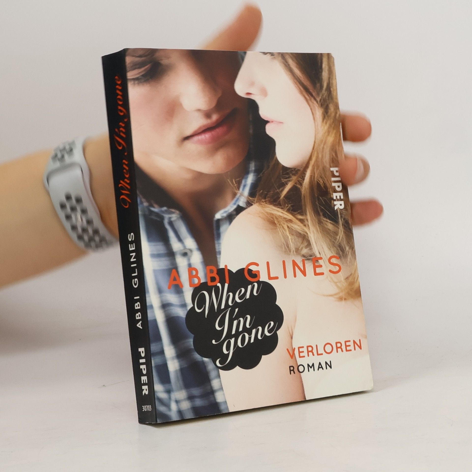 Abbi Glines When I'm gone - verloren