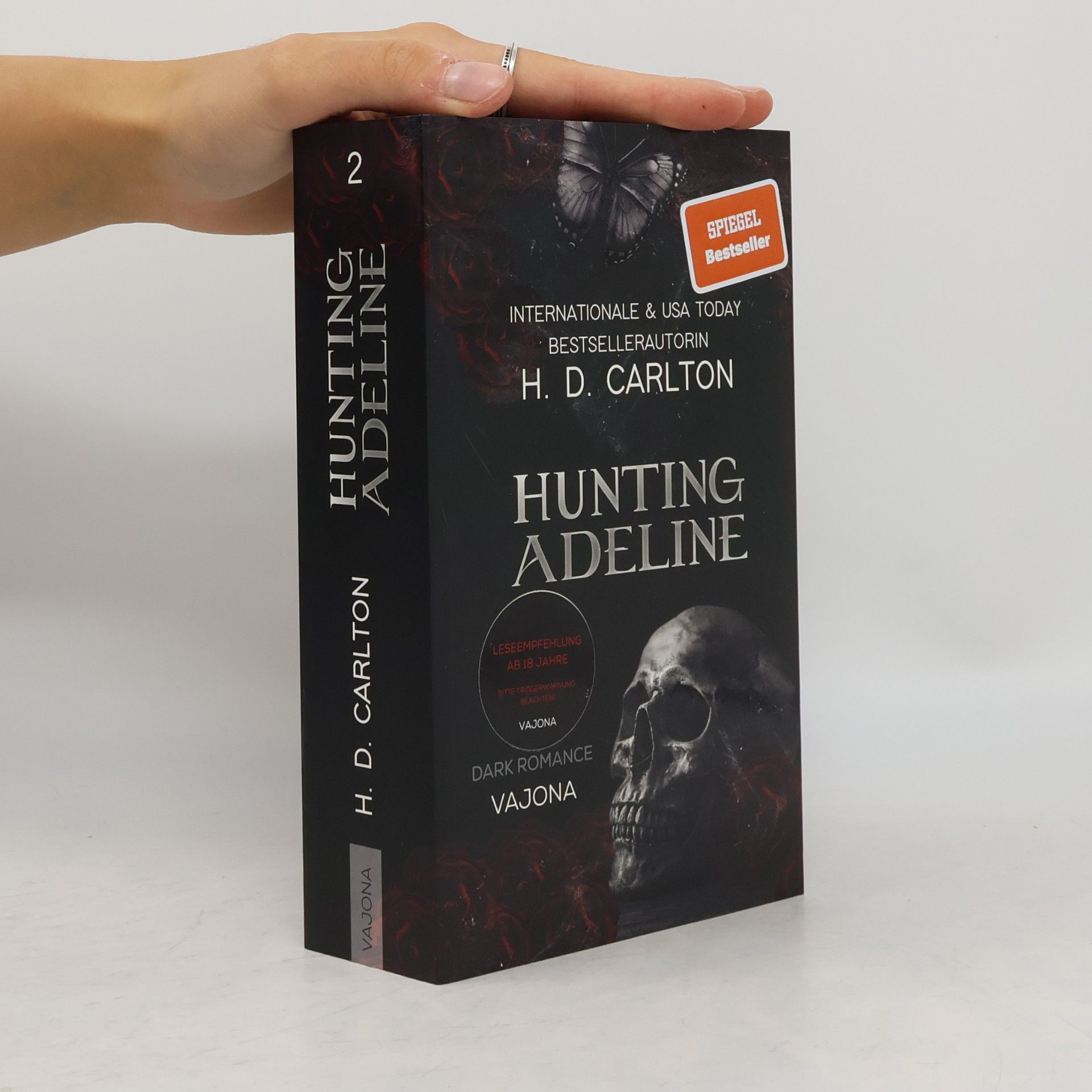 H. D. Carlton Hunting Adeline 2