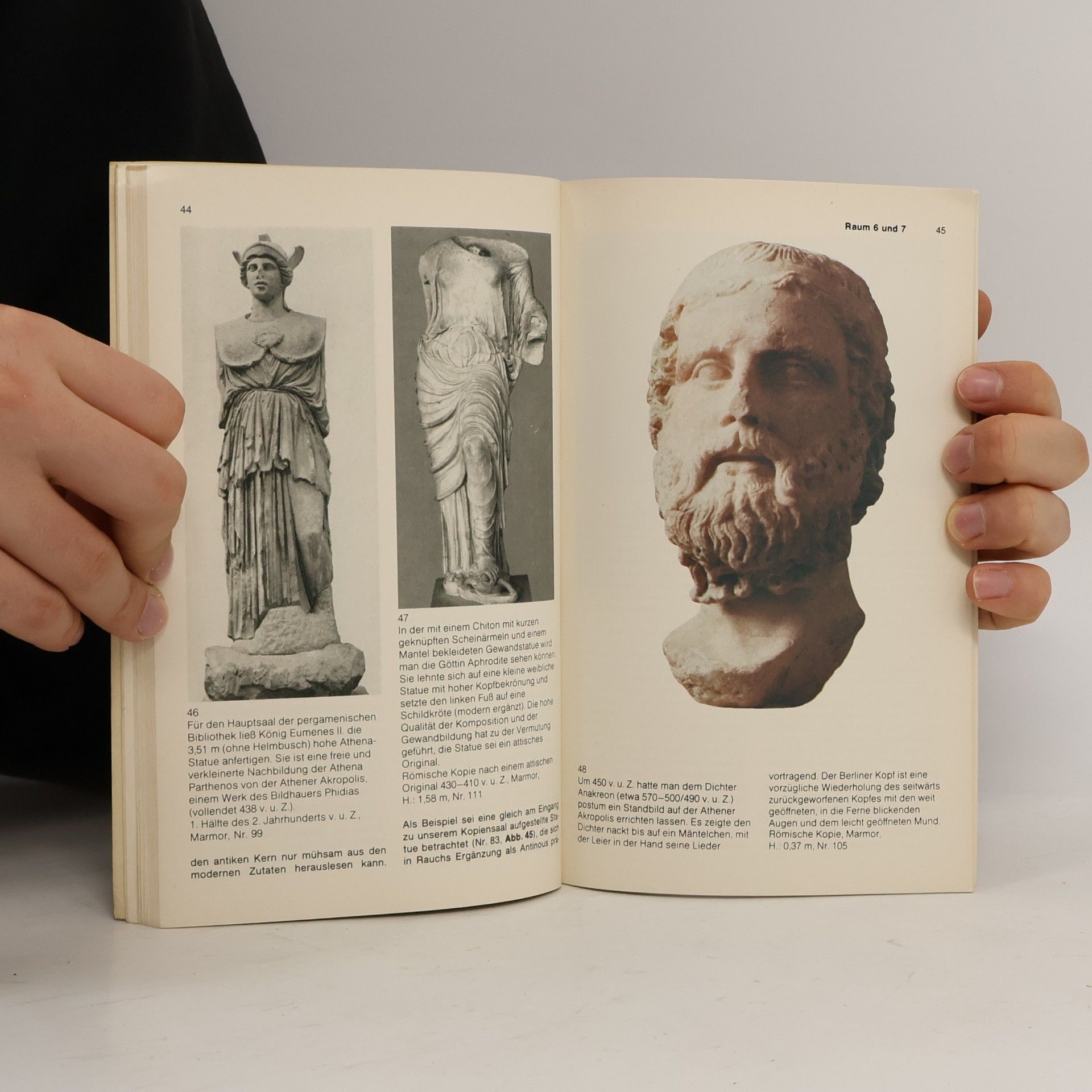 Gerald Heres Antikensammlung I.