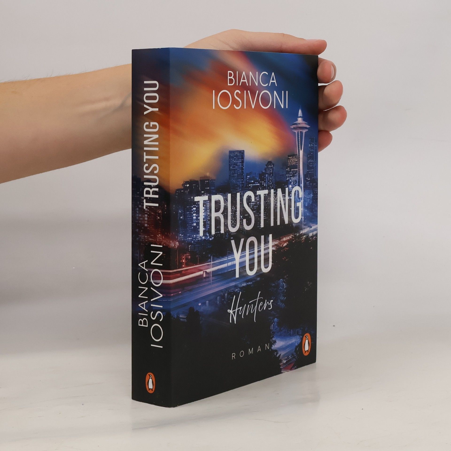 Bianca Iosivoni Hunters - Trusting You