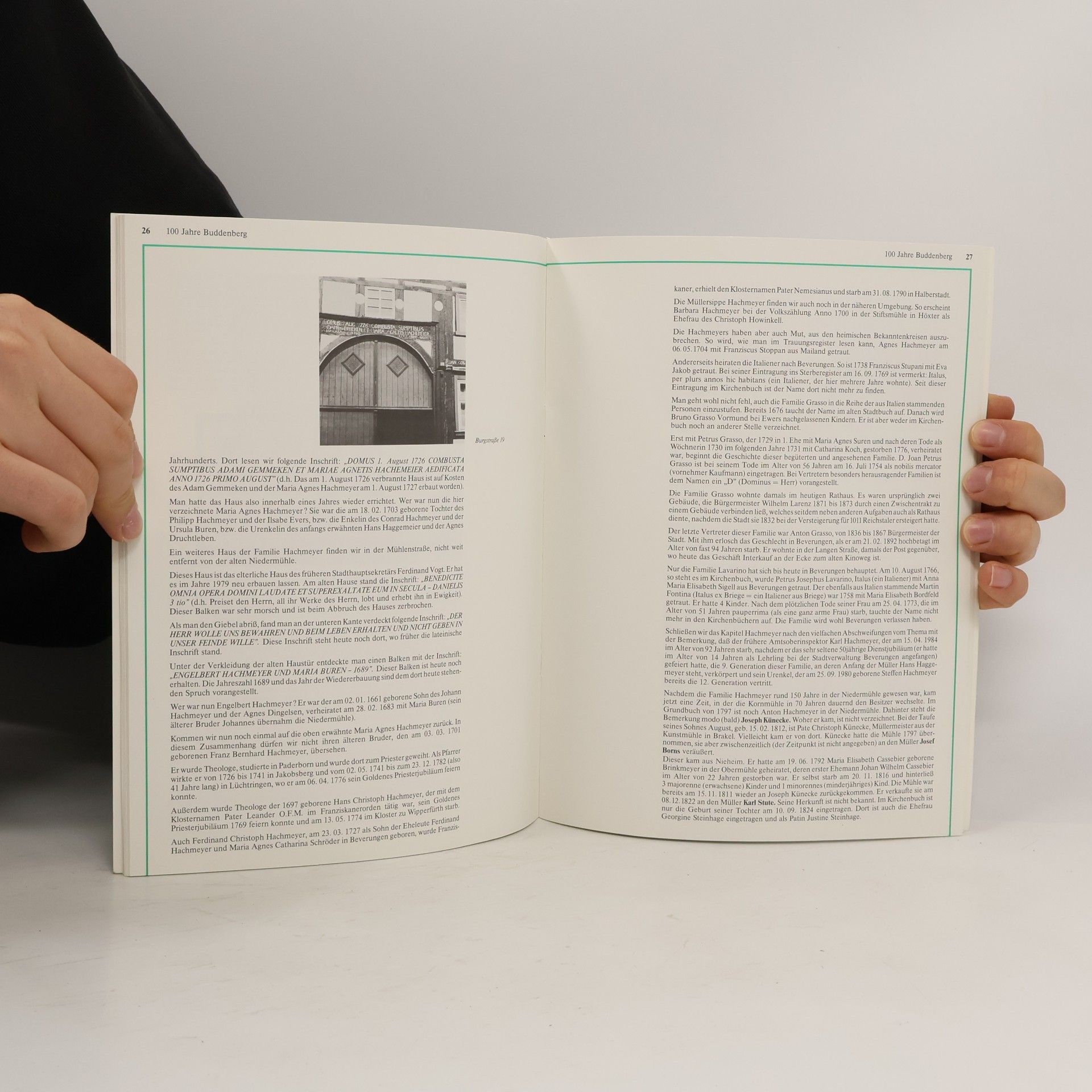 Richard Dohmann Geschichte 2