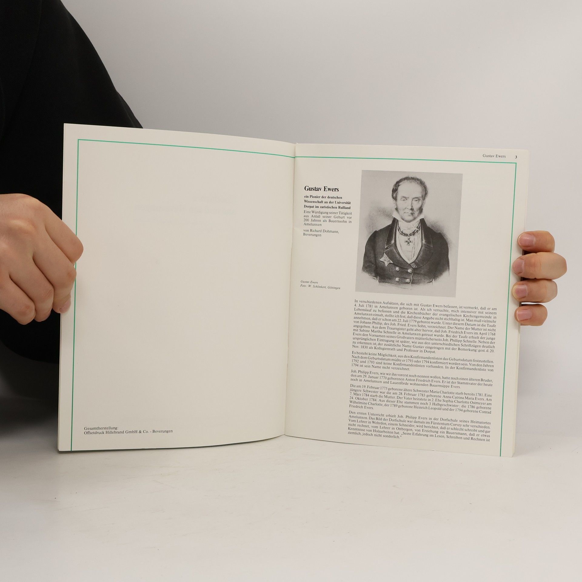Richard Dohmann Geschichte 2