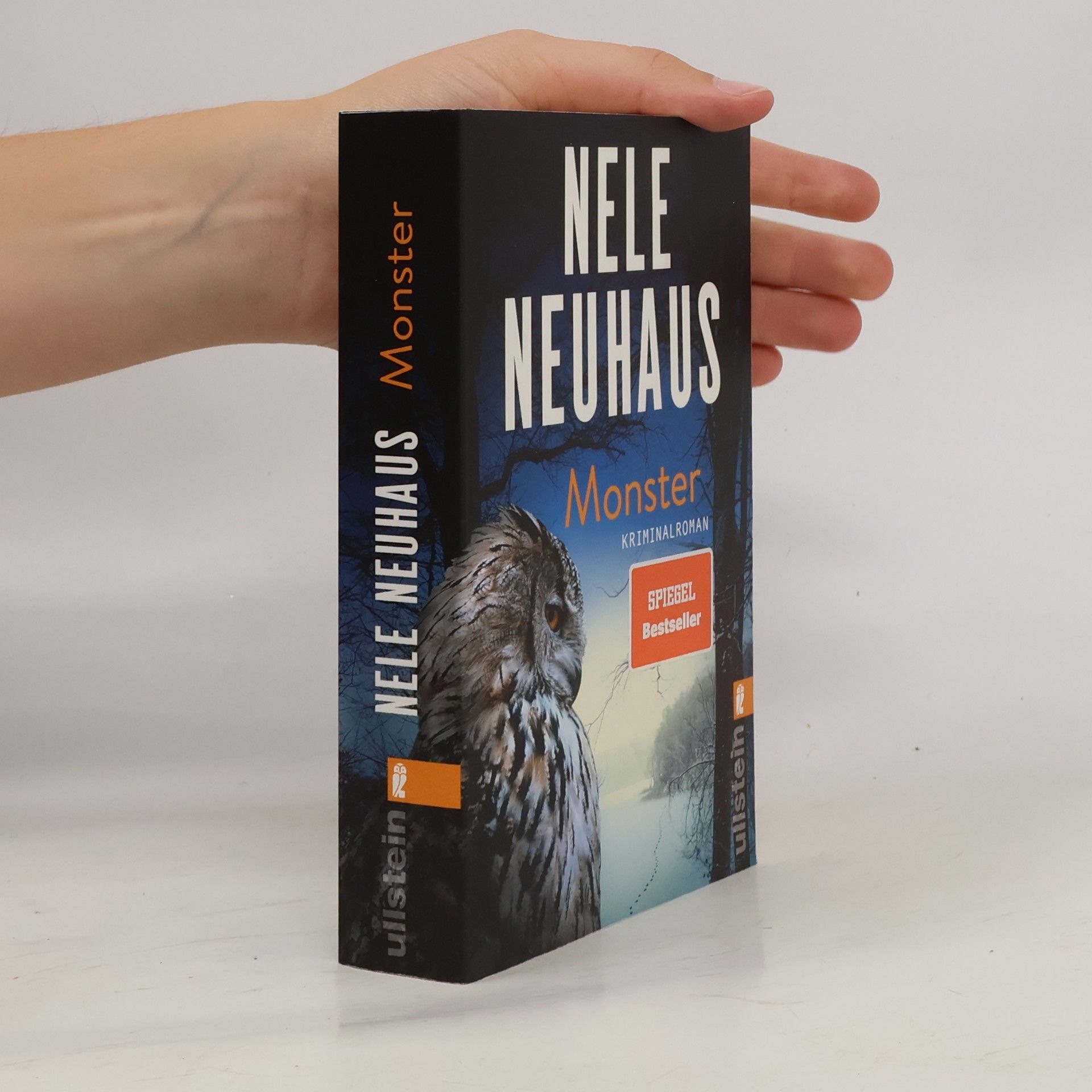 Nele Neuhaus Monster
