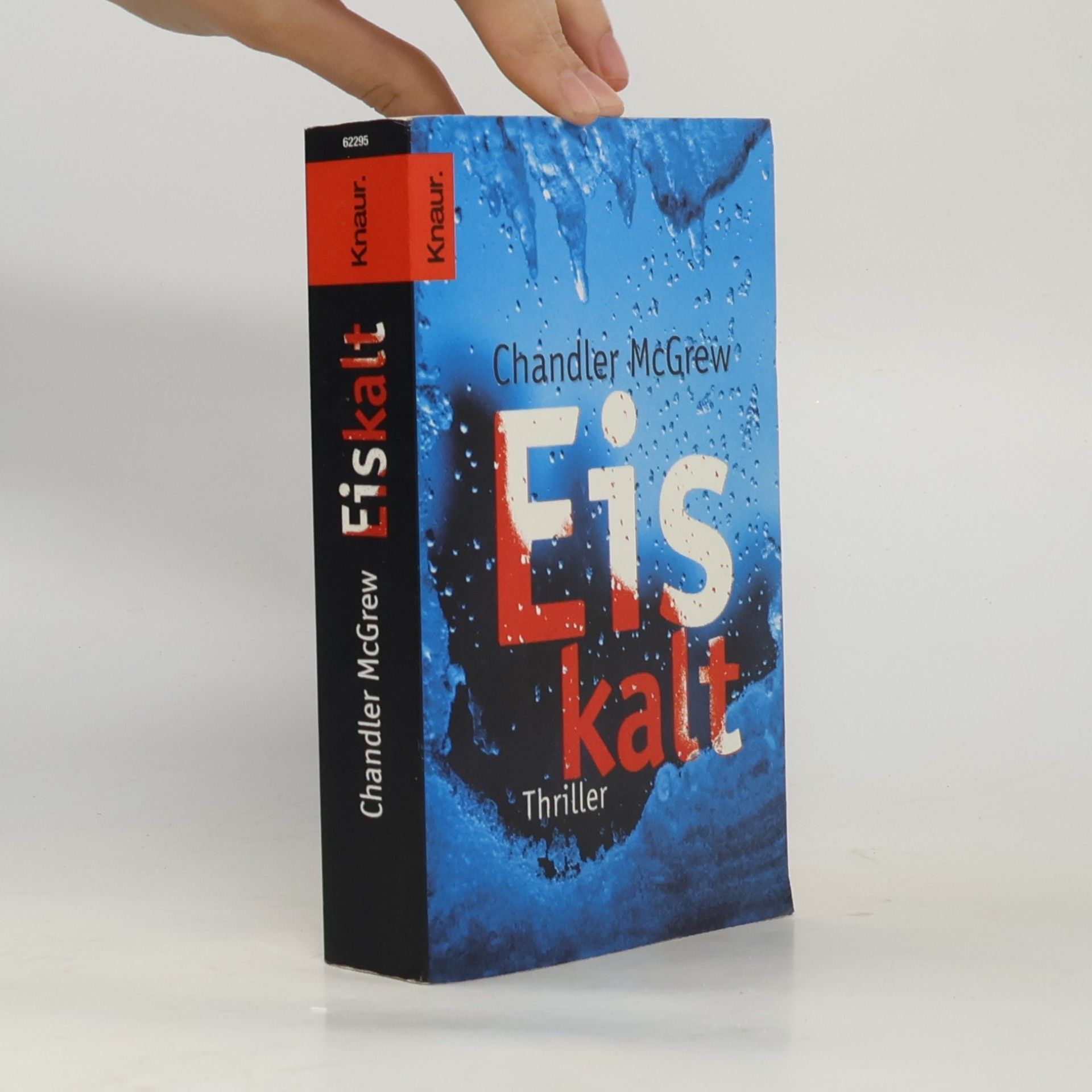 Chandler McGrew Eiskalt