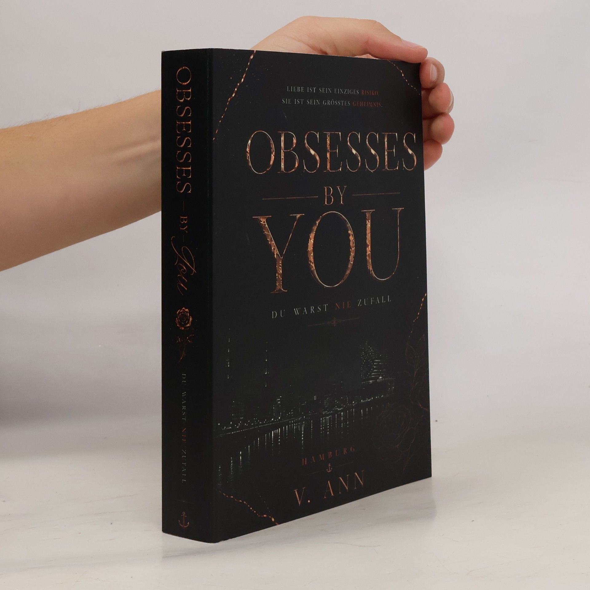 V. Ann Obsesses By You