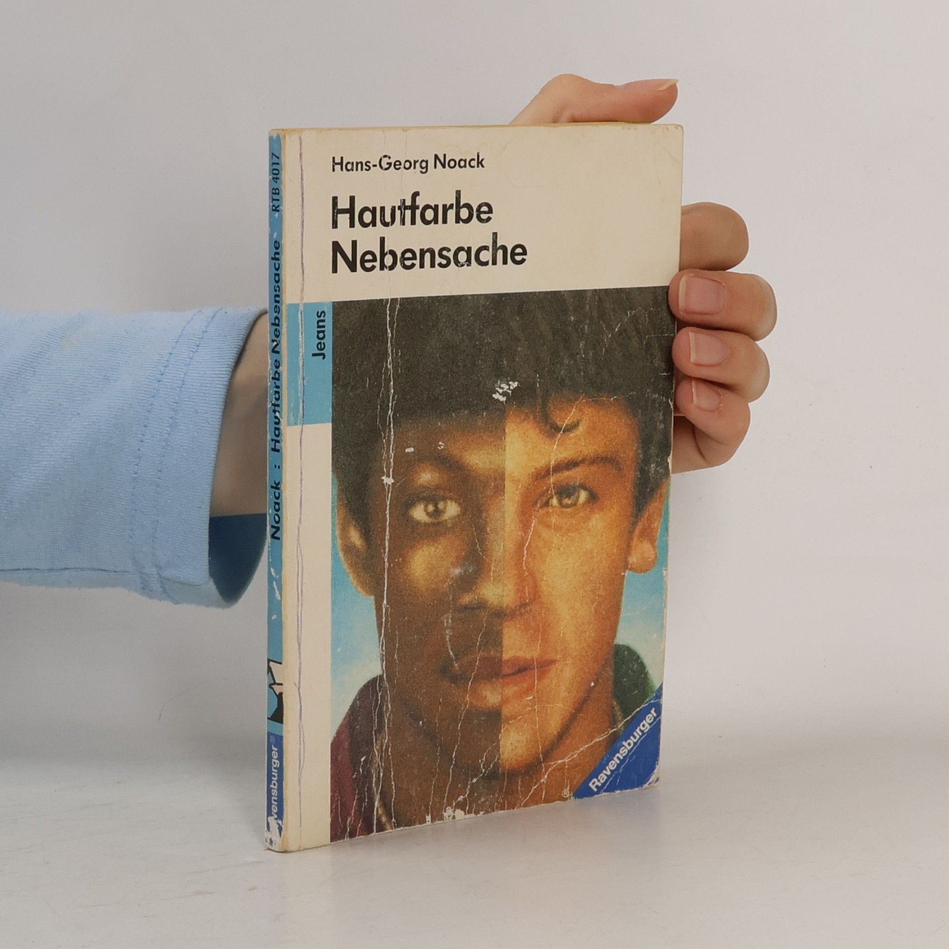 Hans-Georg Noack Hautfarbe Nebensache