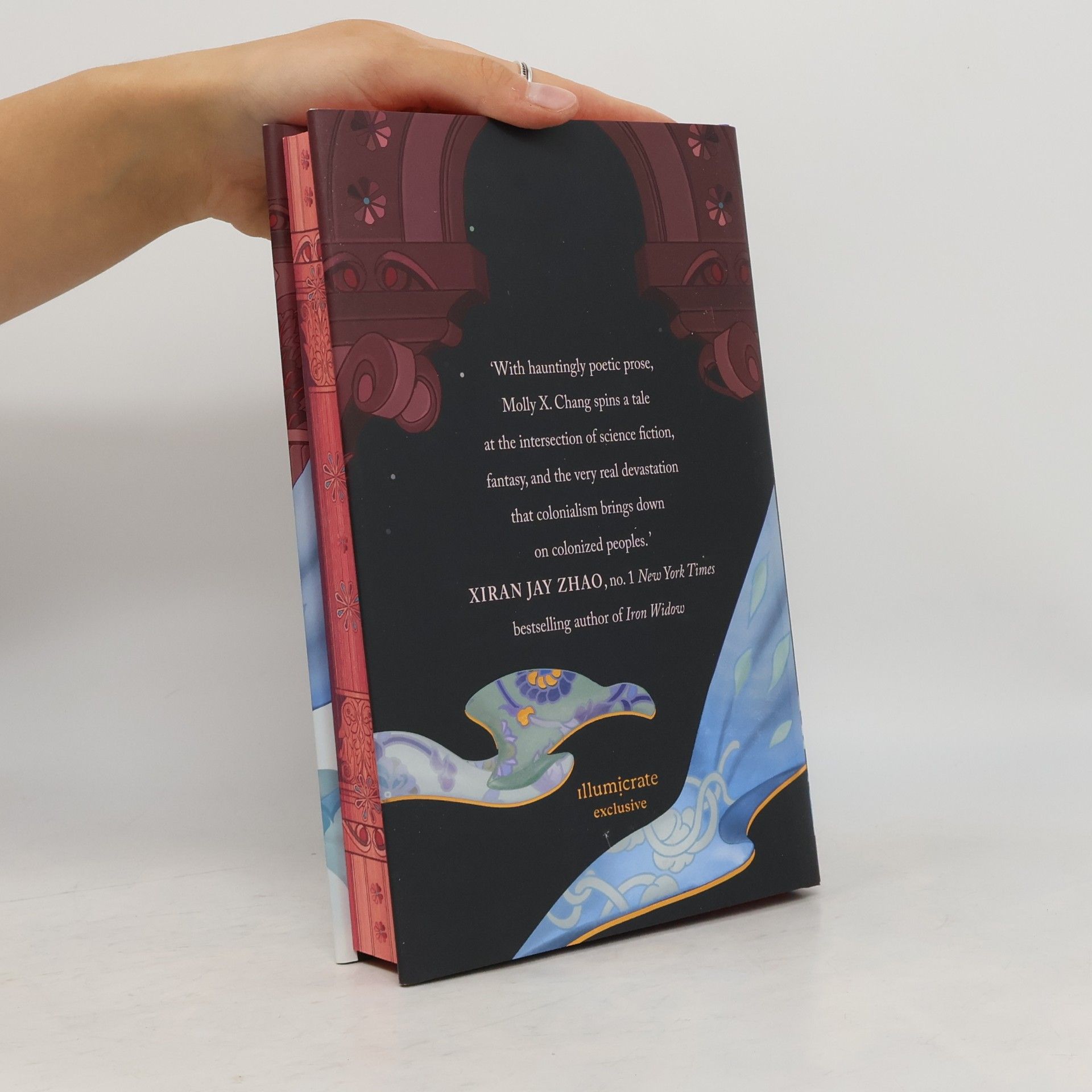 Chang Molly X. To Gaze Upon Wicked Gods