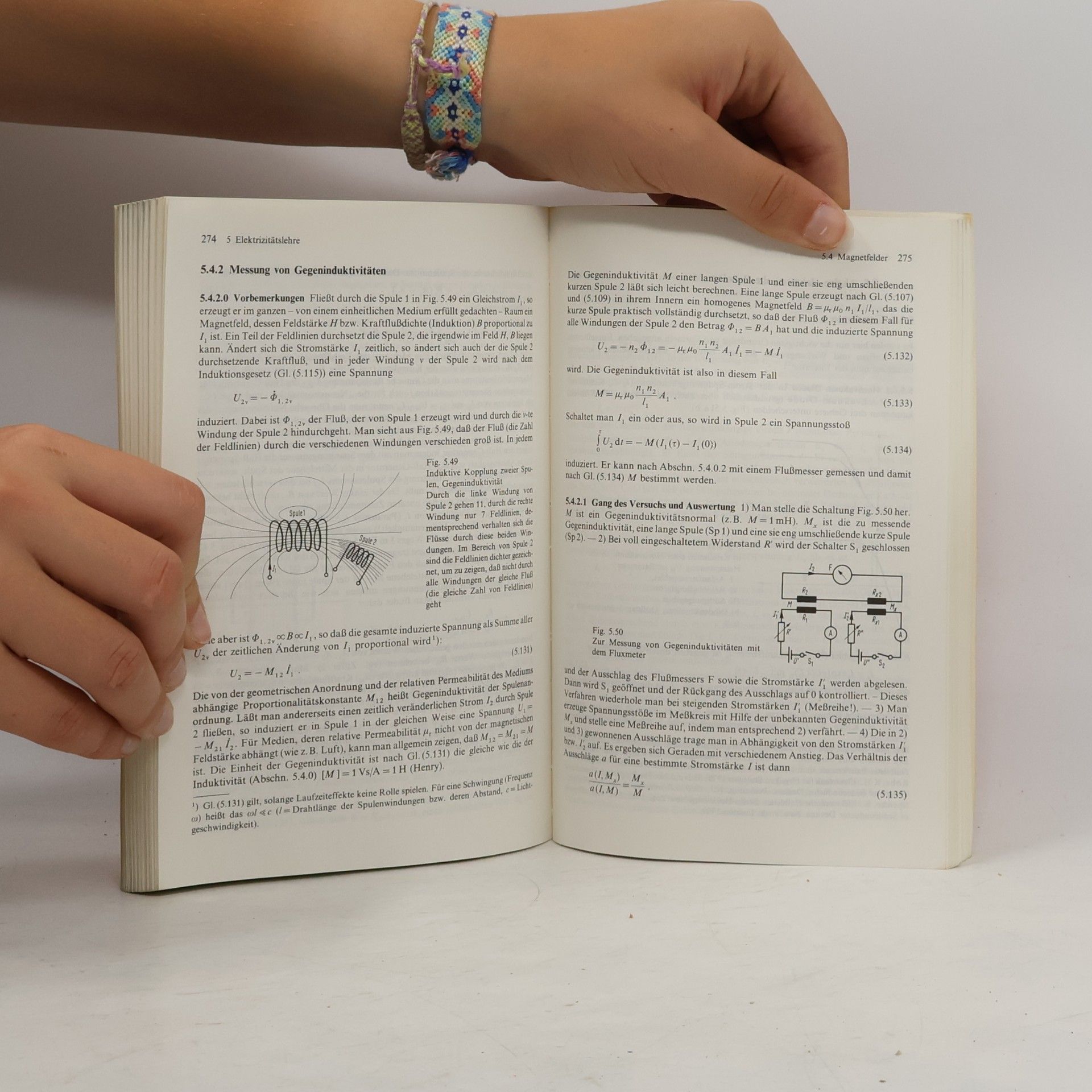 Wilhelm Walcher Praktikum der Physik