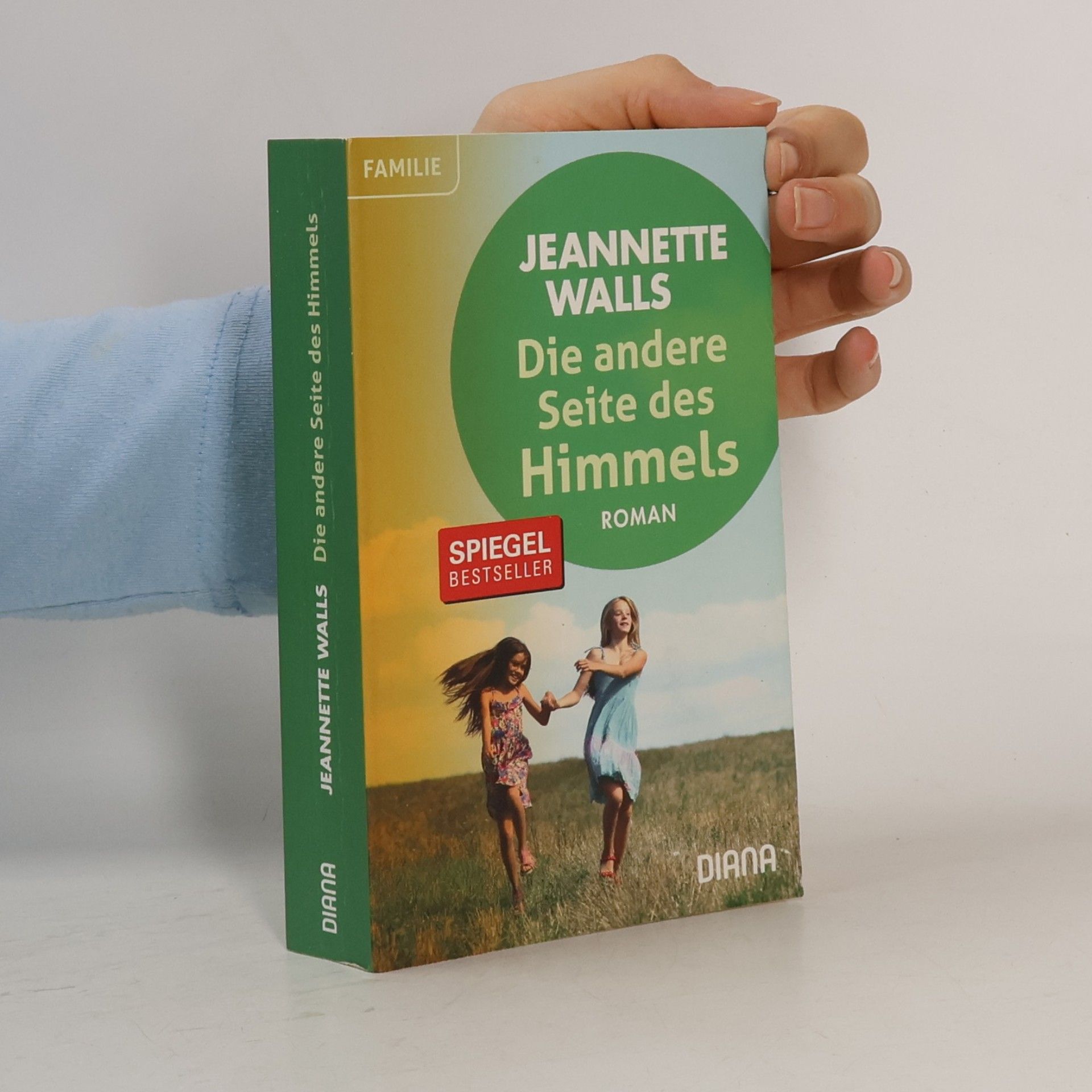 Jeannette Walls Die andere Seite des Himmels