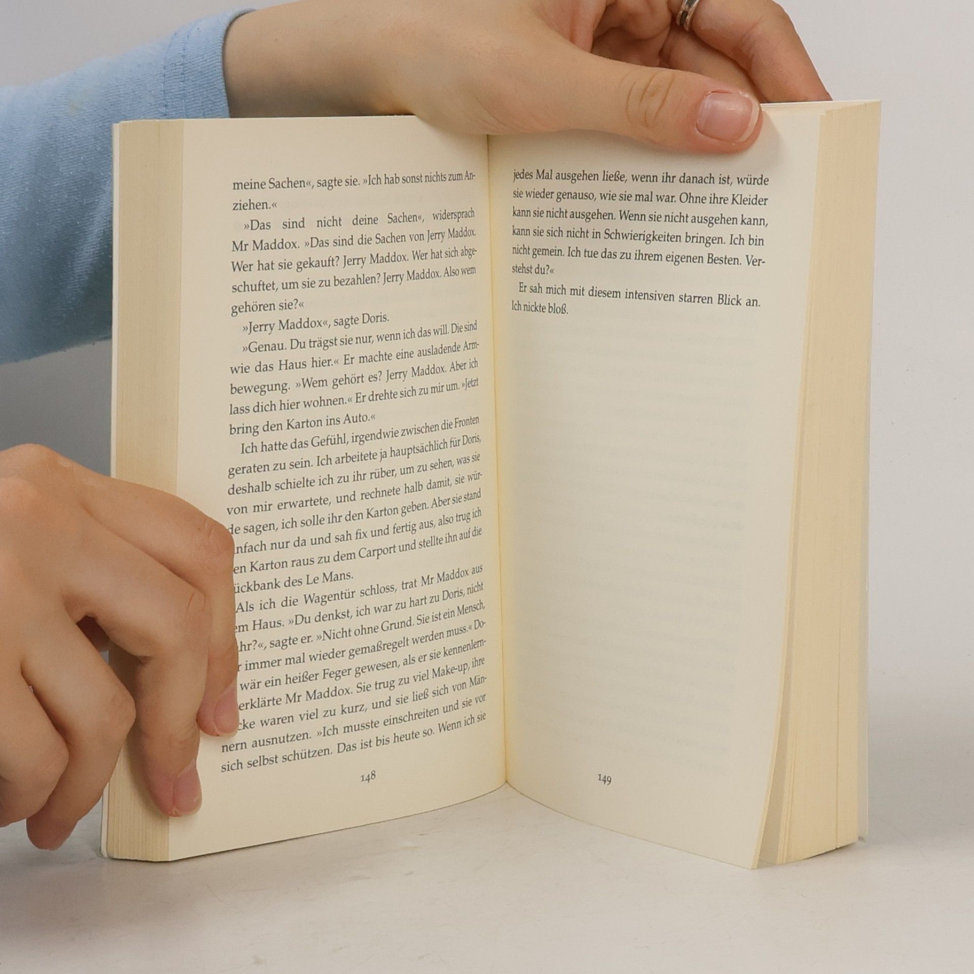 Jeannette Walls Die andere Seite des Himmels